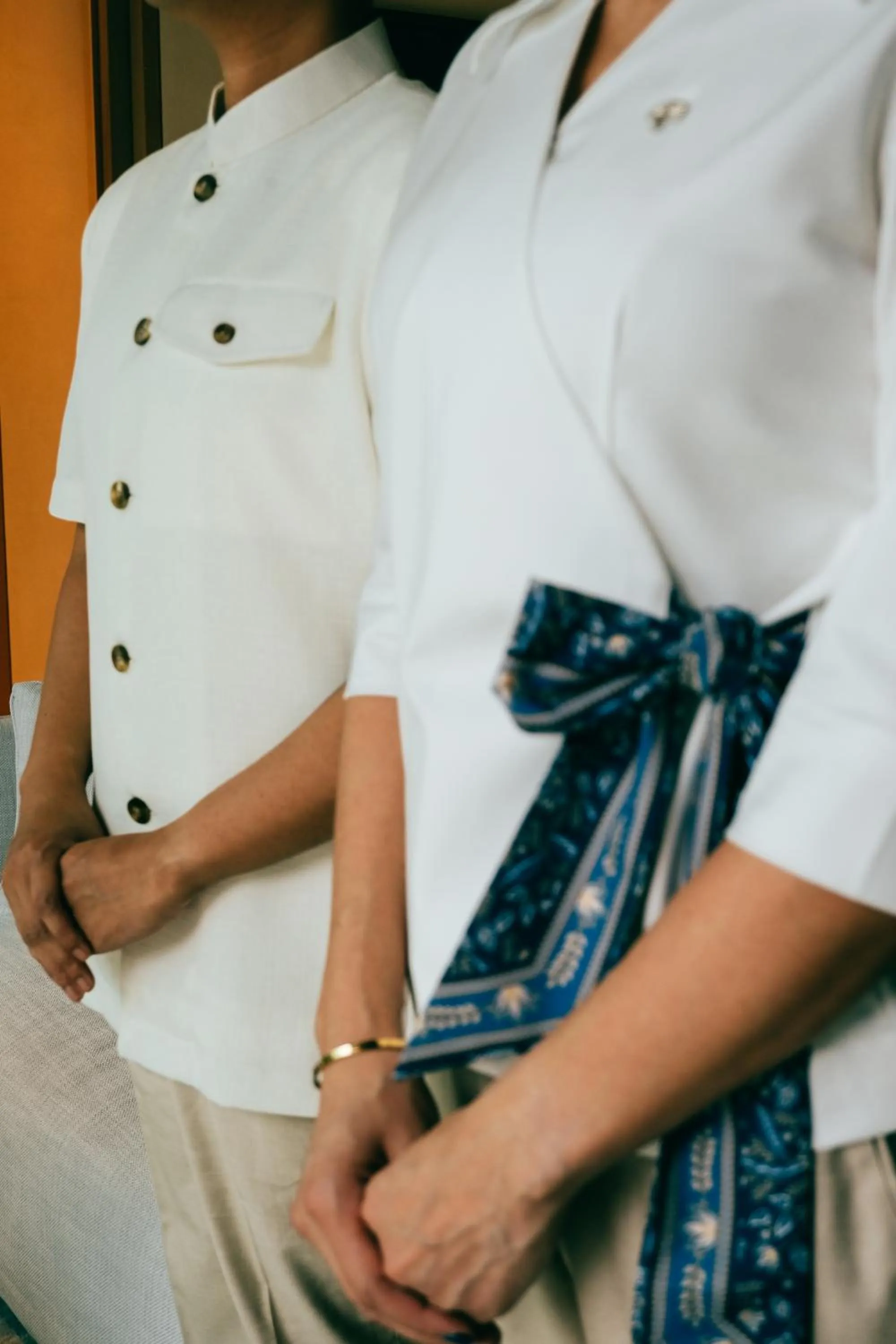 Lobby or reception in Raffles Sentosa Singapore