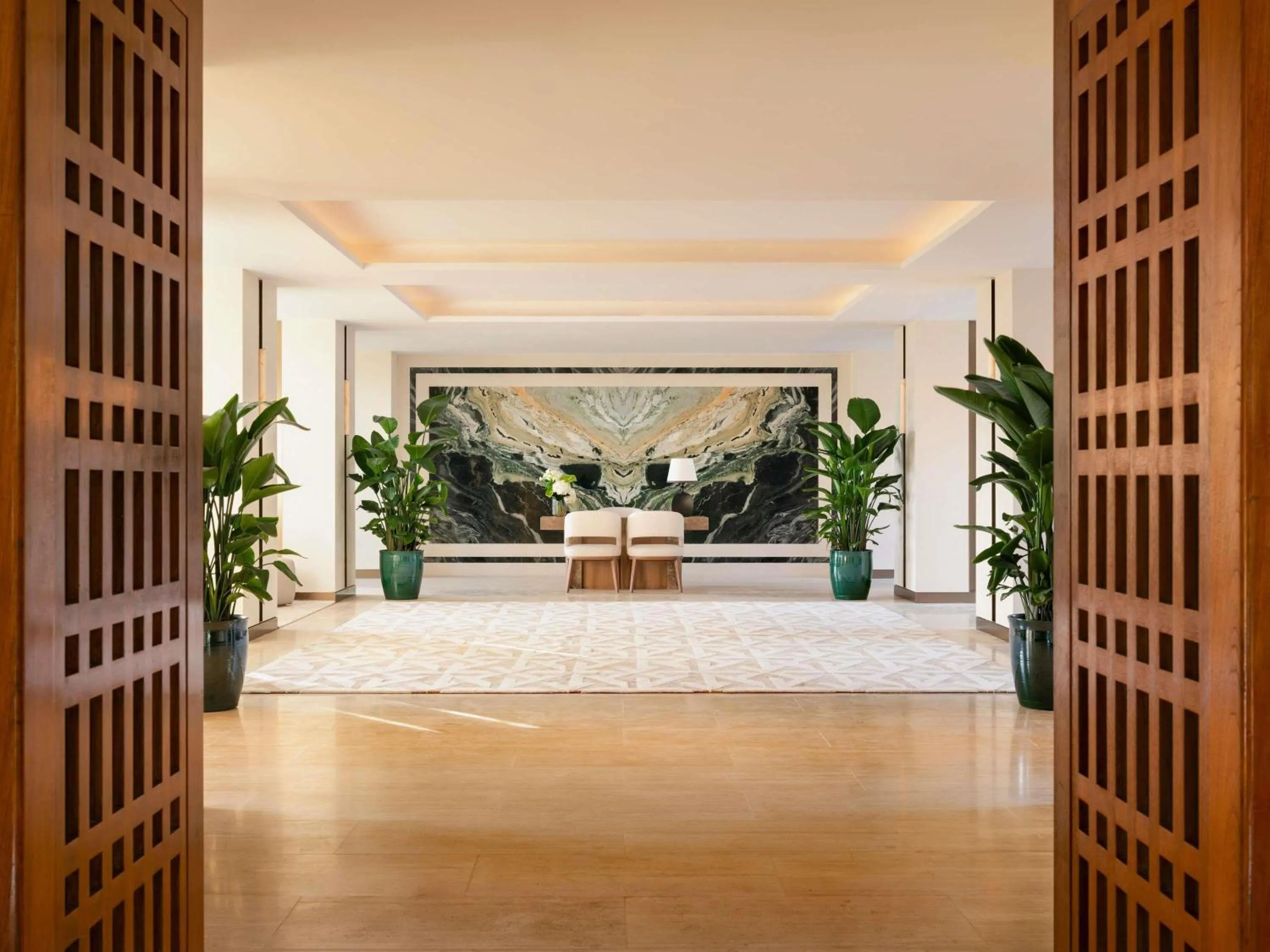 Spa and wellness centre/facilities in Raffles Sentosa Singapore