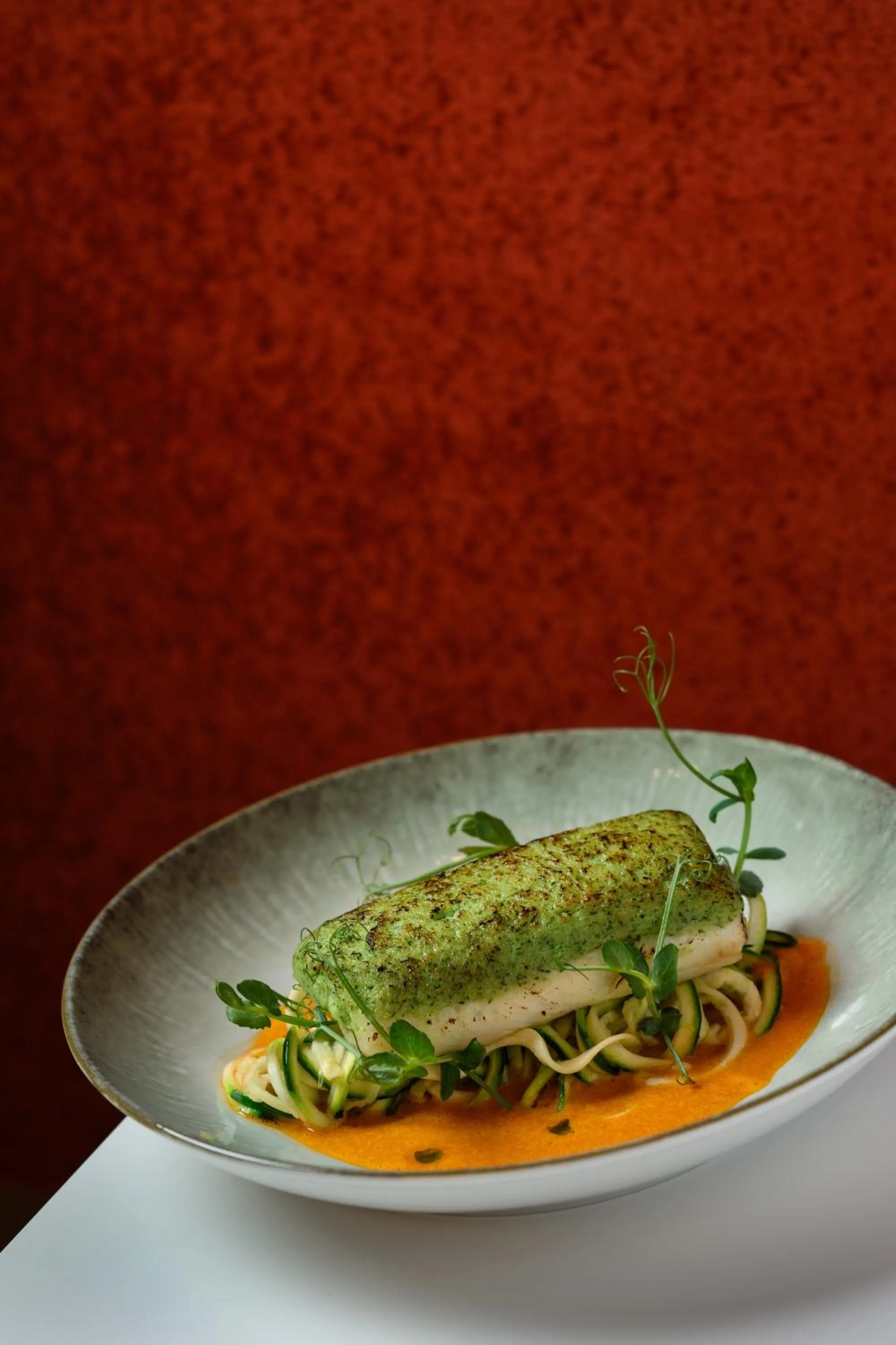 Restaurant/places to eat in TRIBE Budapest Airport