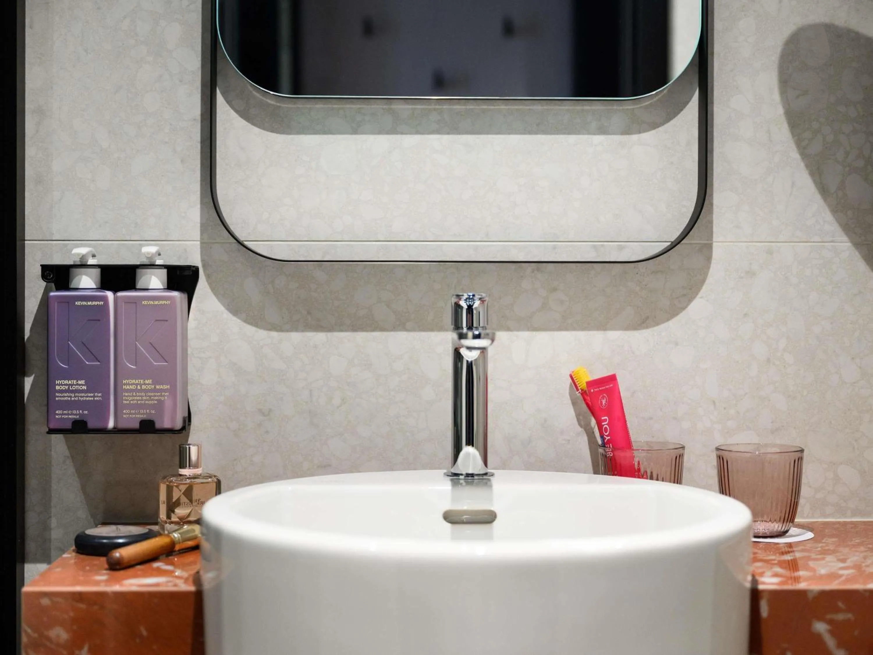 Bedroom in TRIBE Budapest Airport