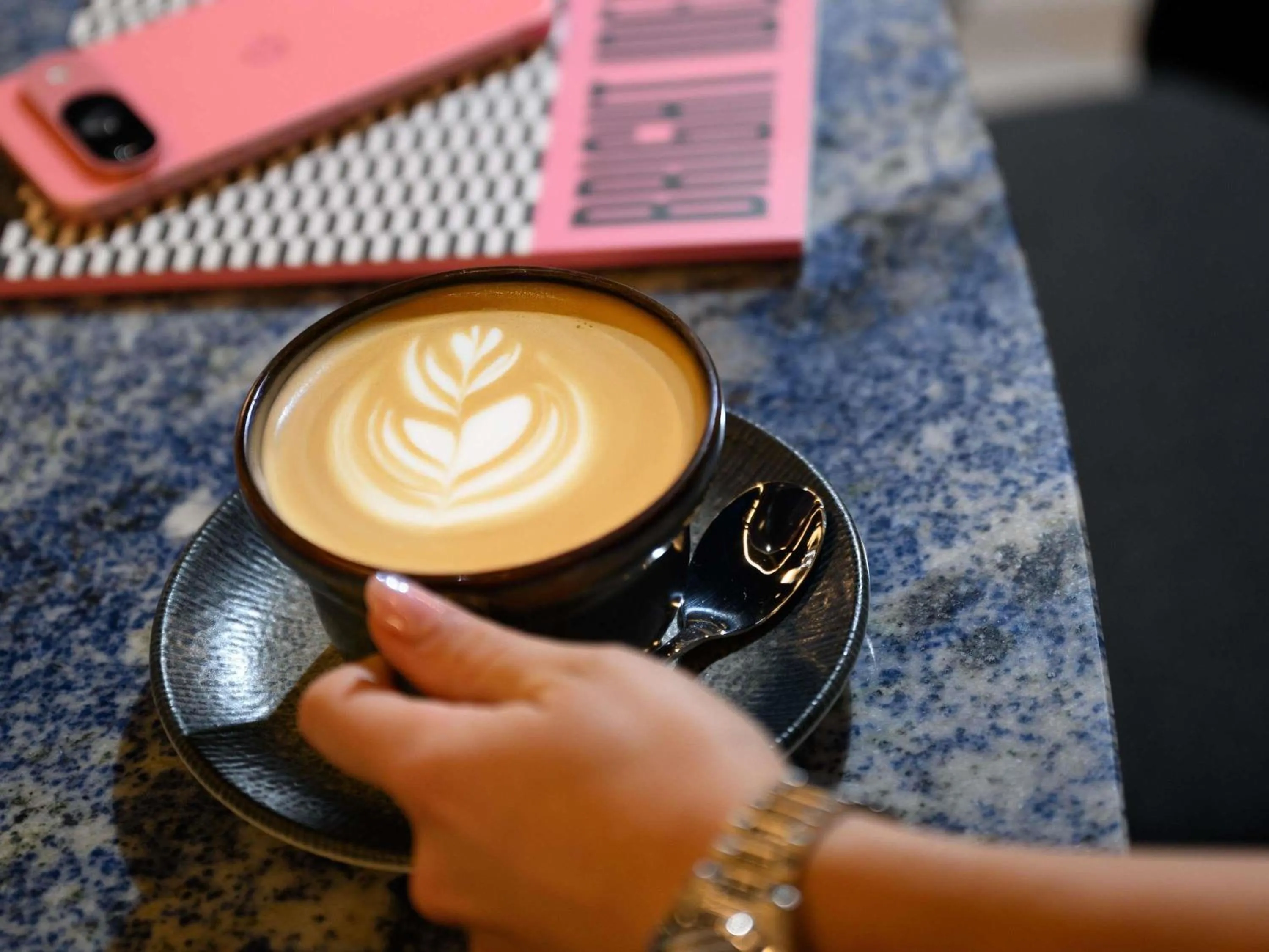 Restaurant/places to eat in TRIBE Budapest Airport