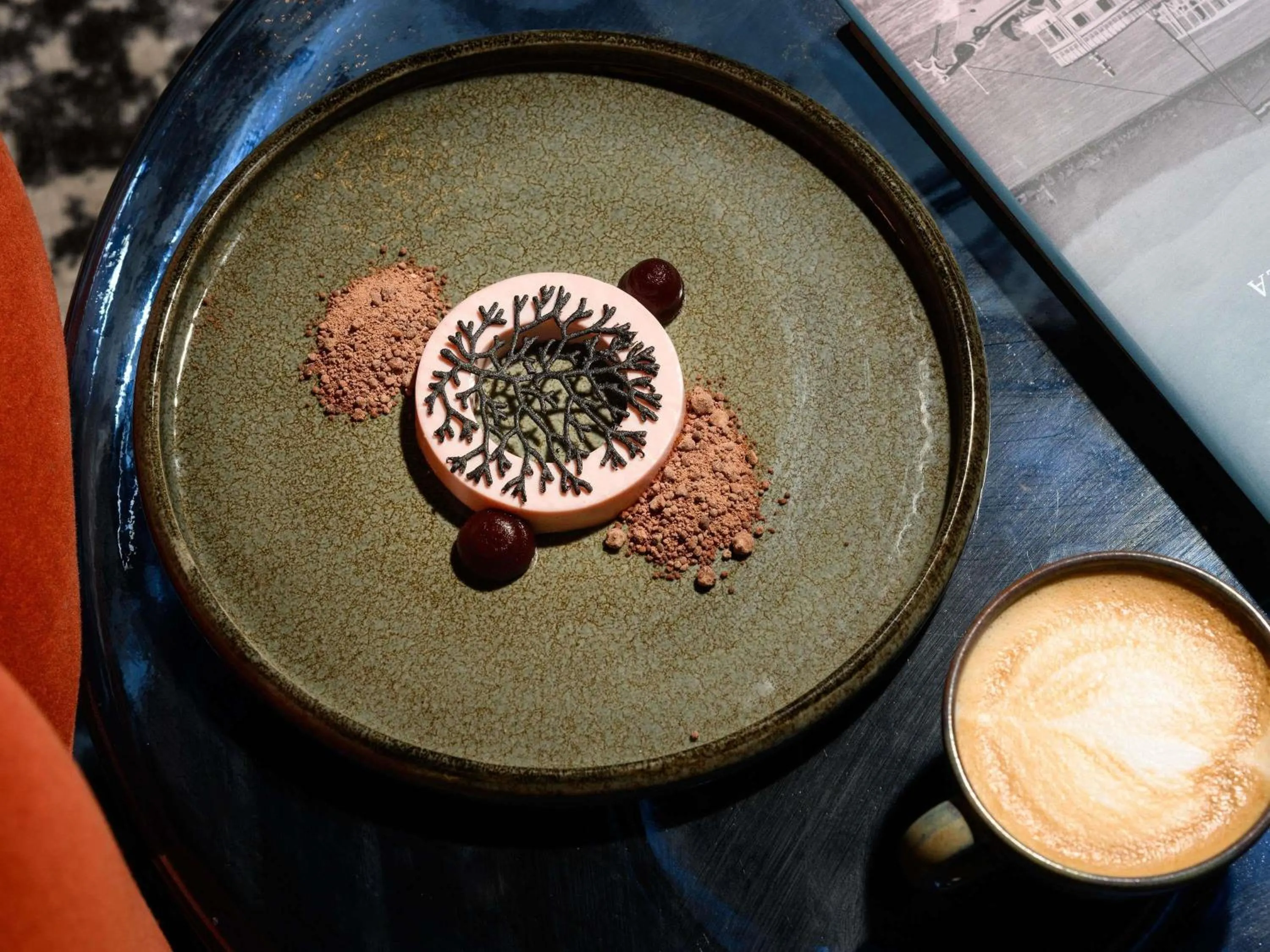 Restaurant/places to eat in TRIBE Budapest Airport