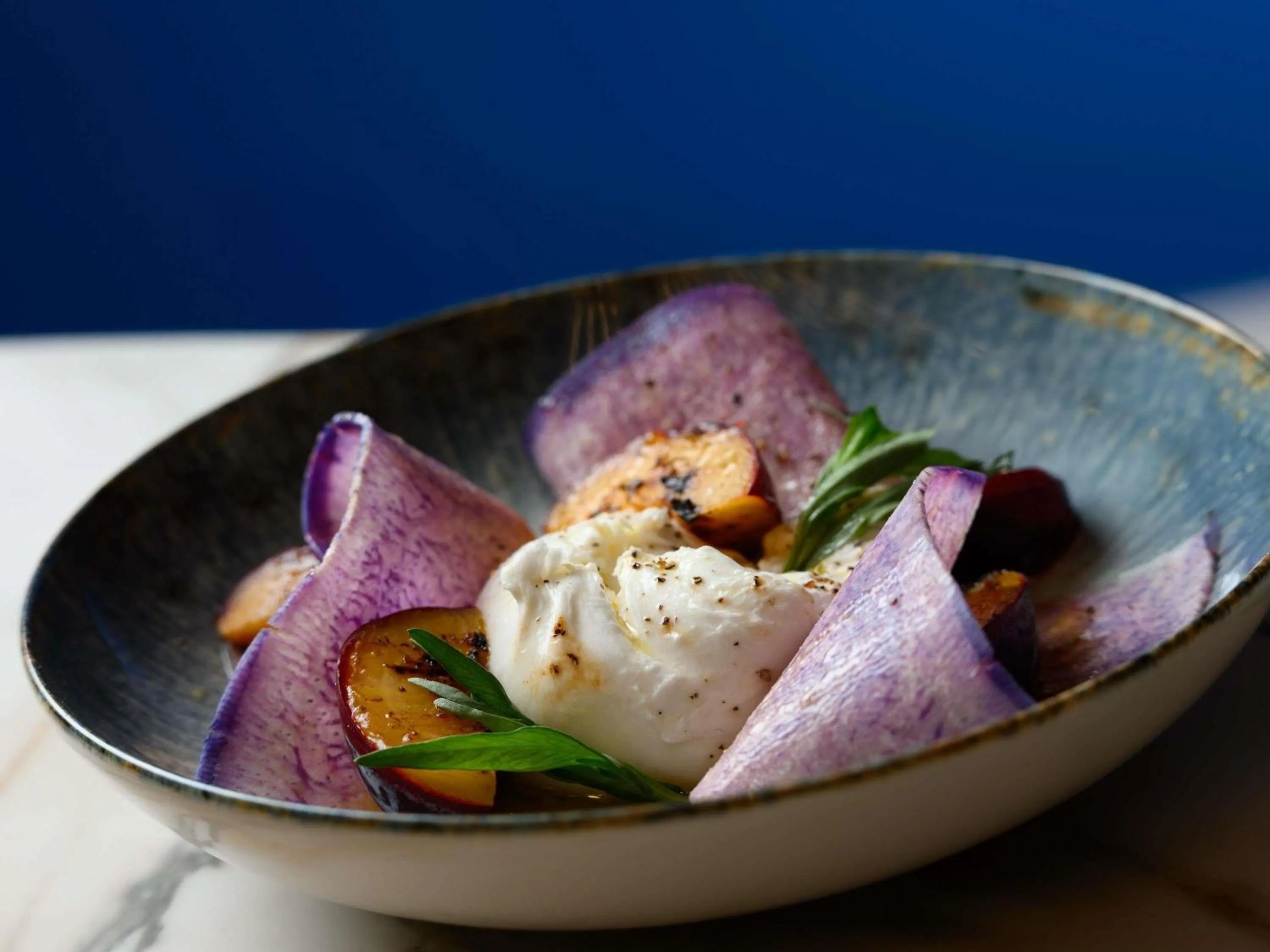 Restaurant/places to eat in TRIBE Budapest Airport