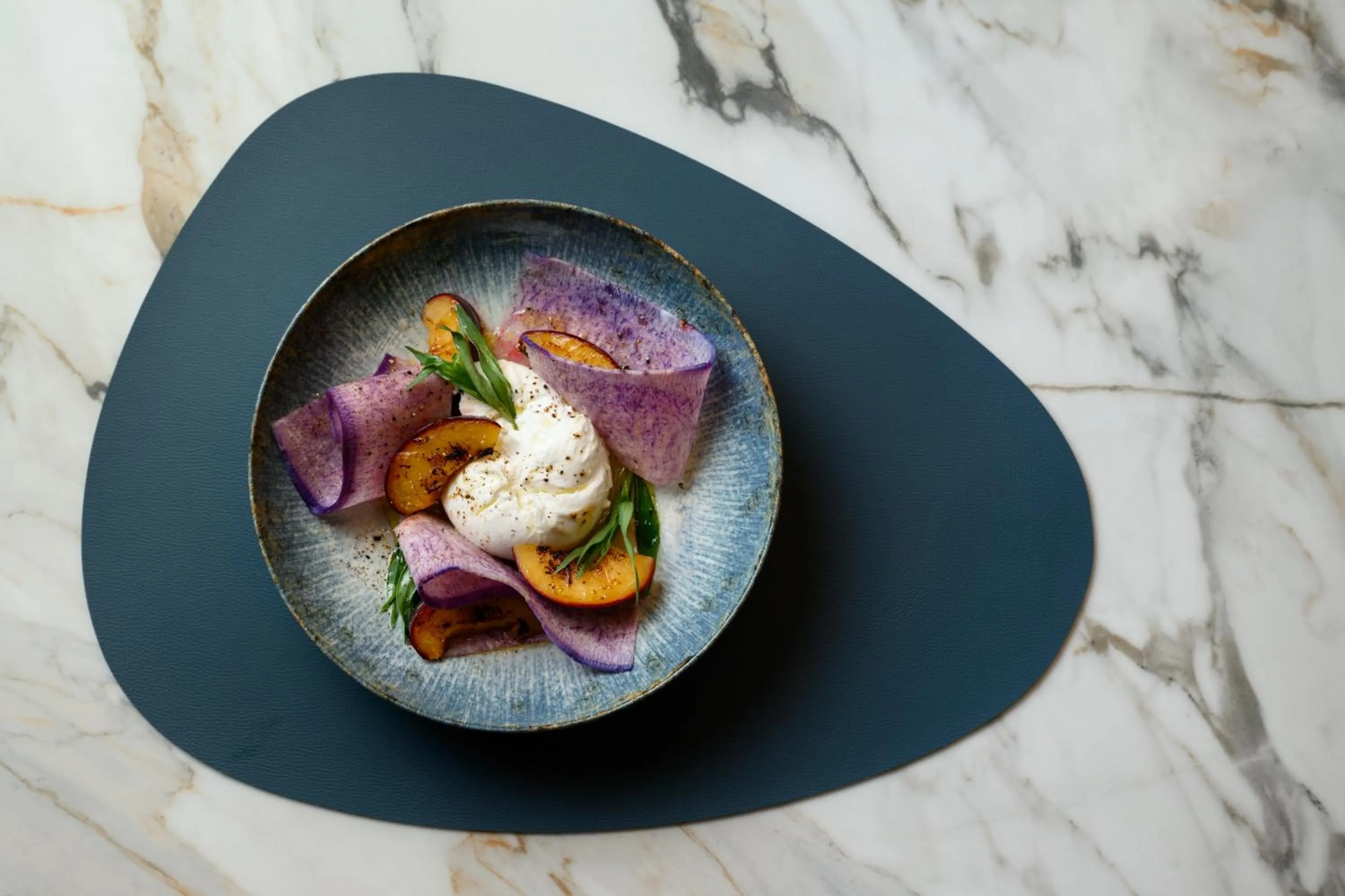 Restaurant/places to eat in TRIBE Budapest Airport