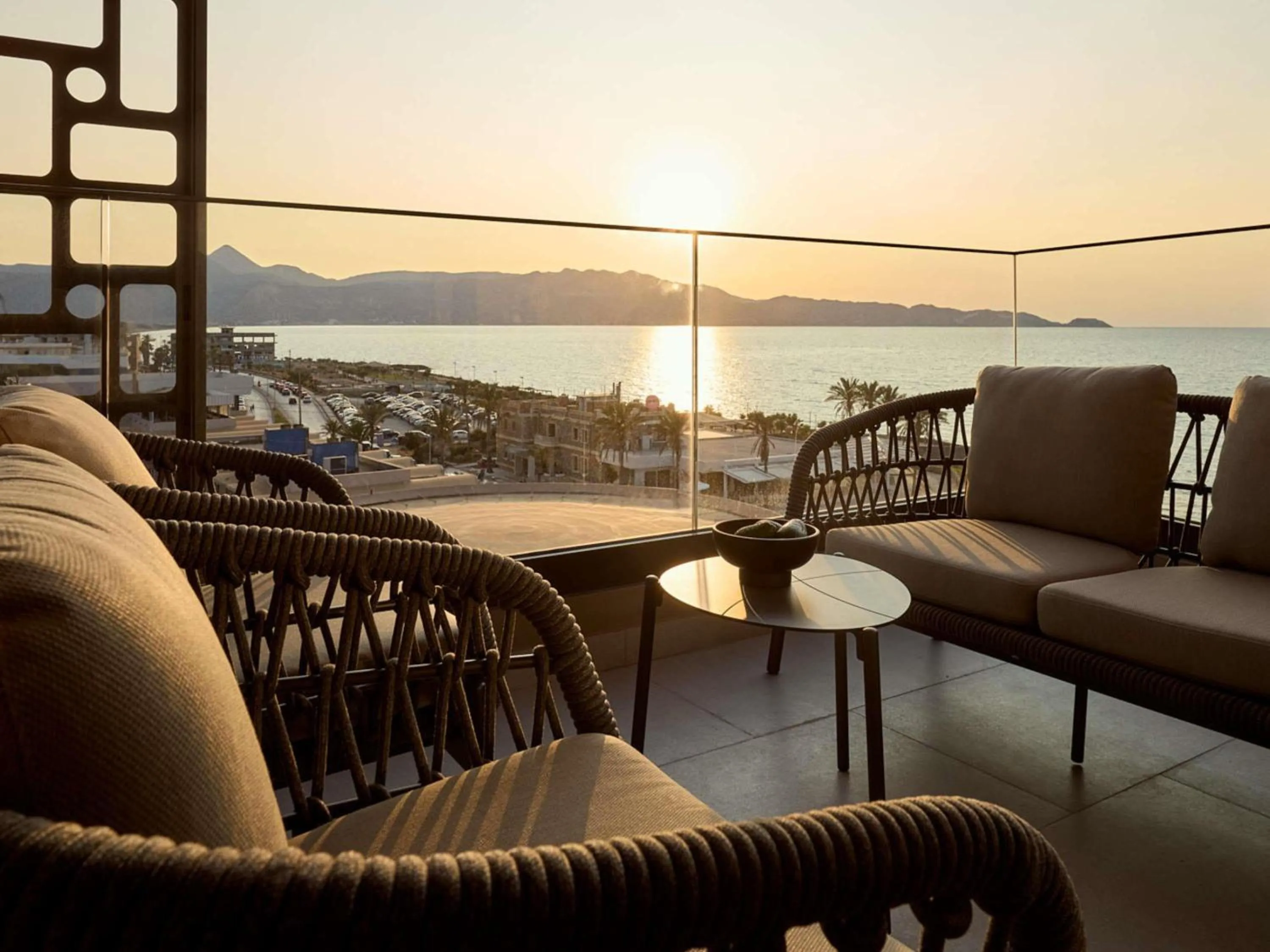 Bedroom in Rocca a Mare Heraklion - Handwritten Collection