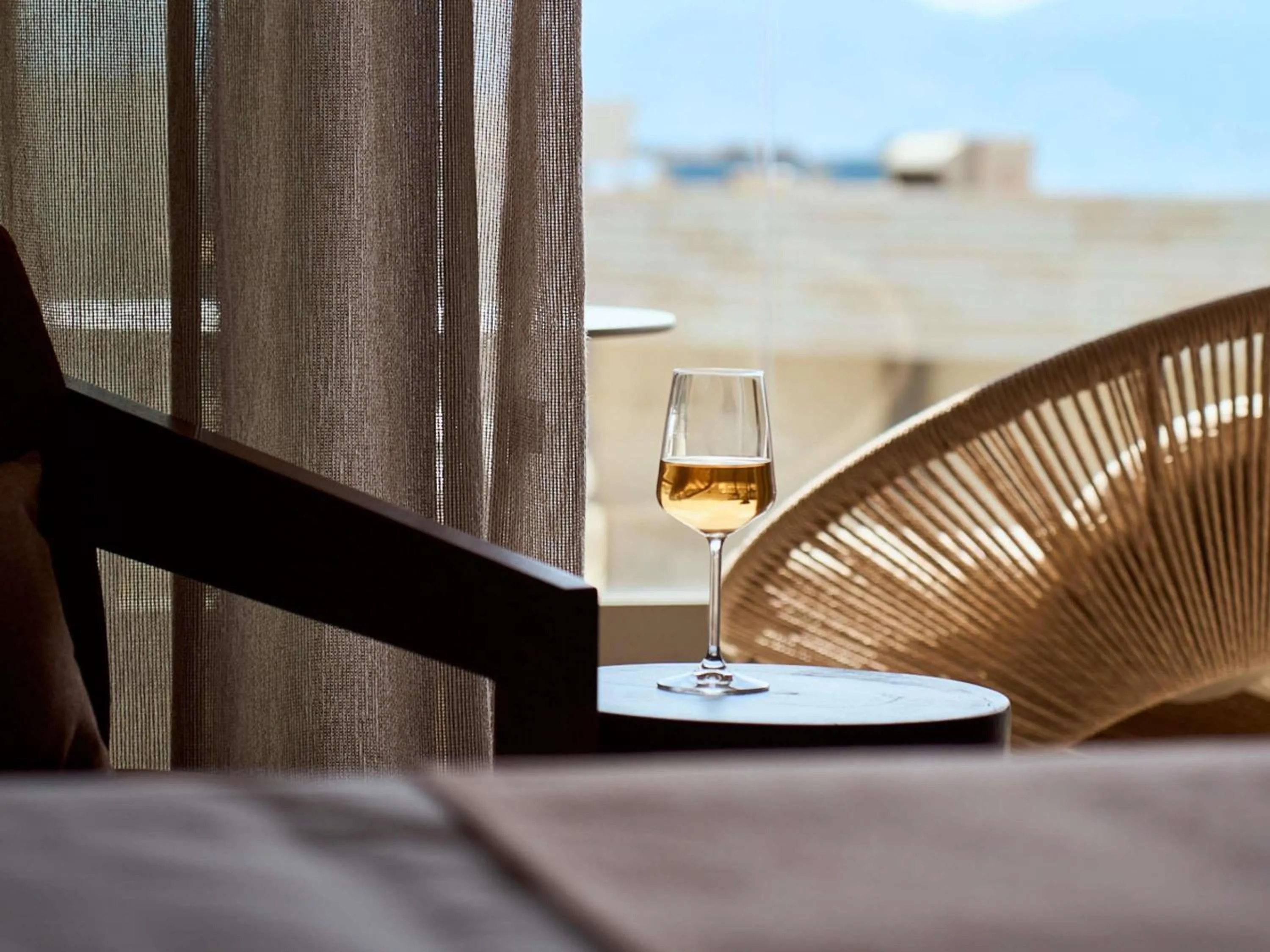 Bedroom in Rocca a Mare Heraklion - Handwritten Collection
