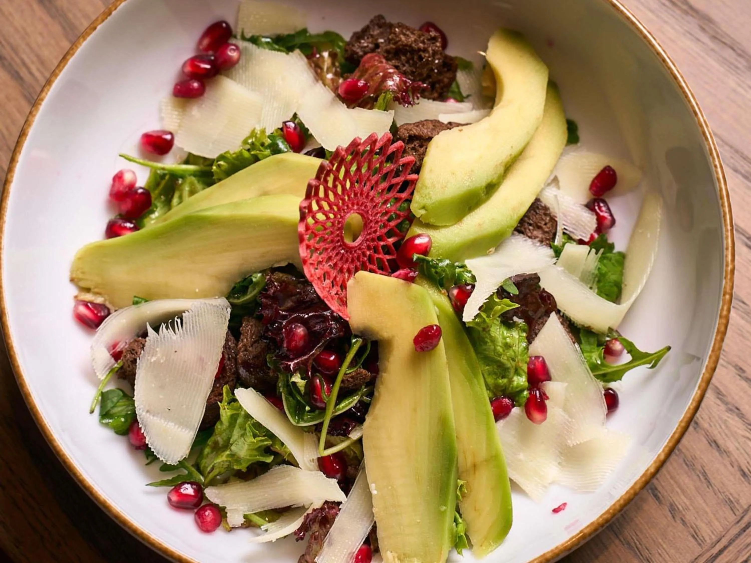 Restaurant/places to eat in Rocca a Mare Heraklion - Handwritten Collection