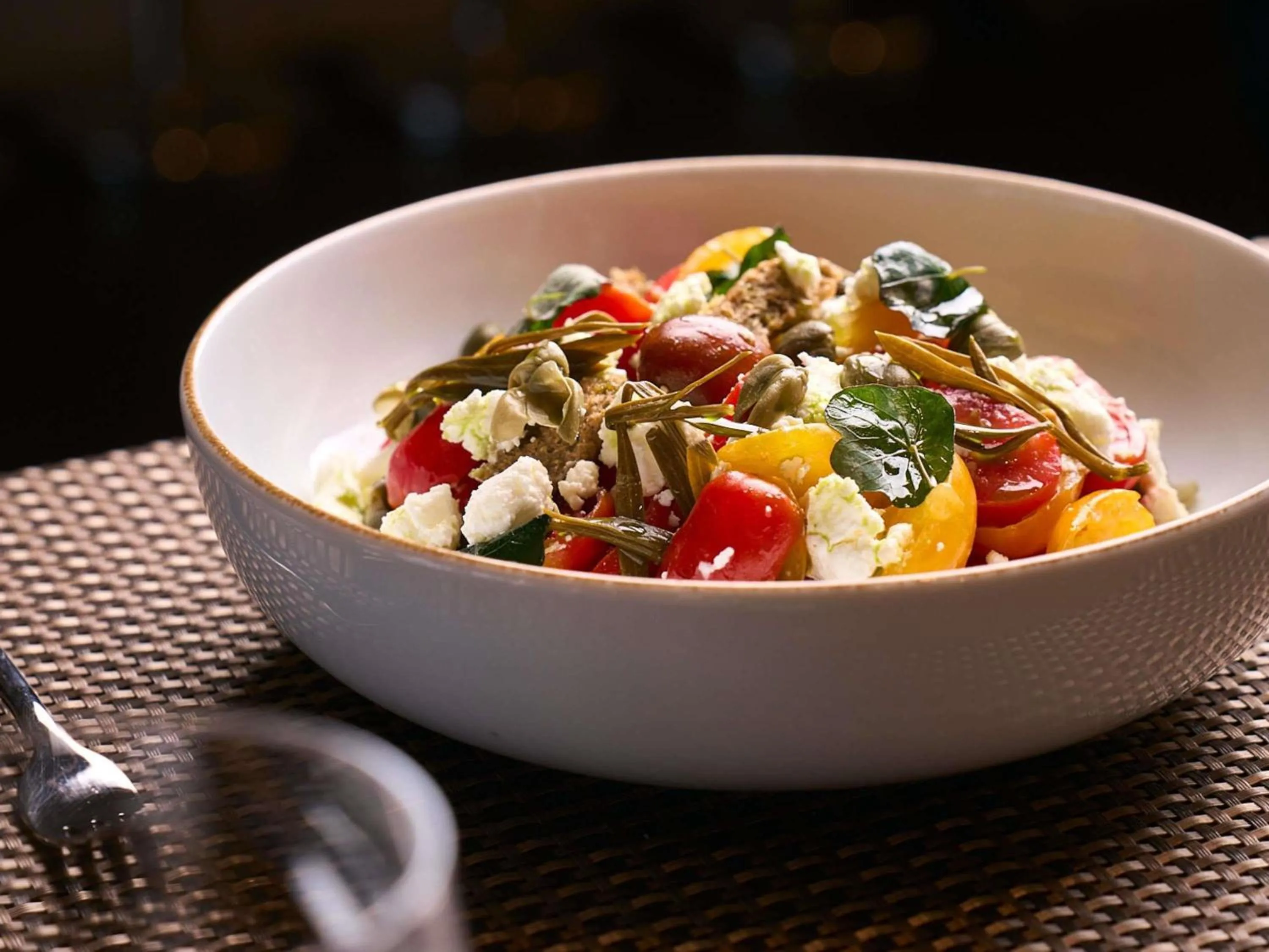 Restaurant/places to eat in Rocca a Mare Heraklion - Handwritten Collection