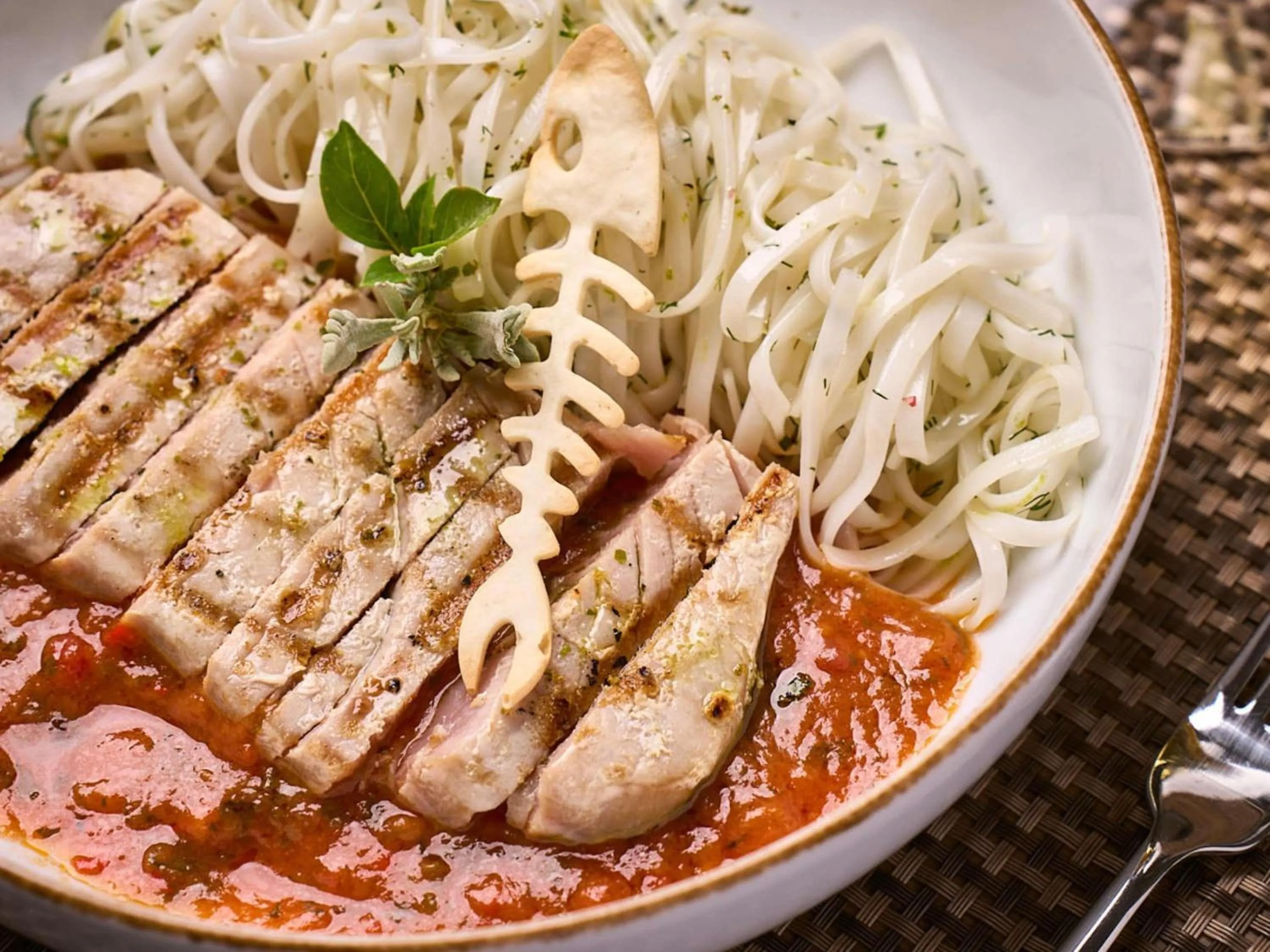 Lounge or bar in Rocca a Mare Heraklion - Handwritten Collection