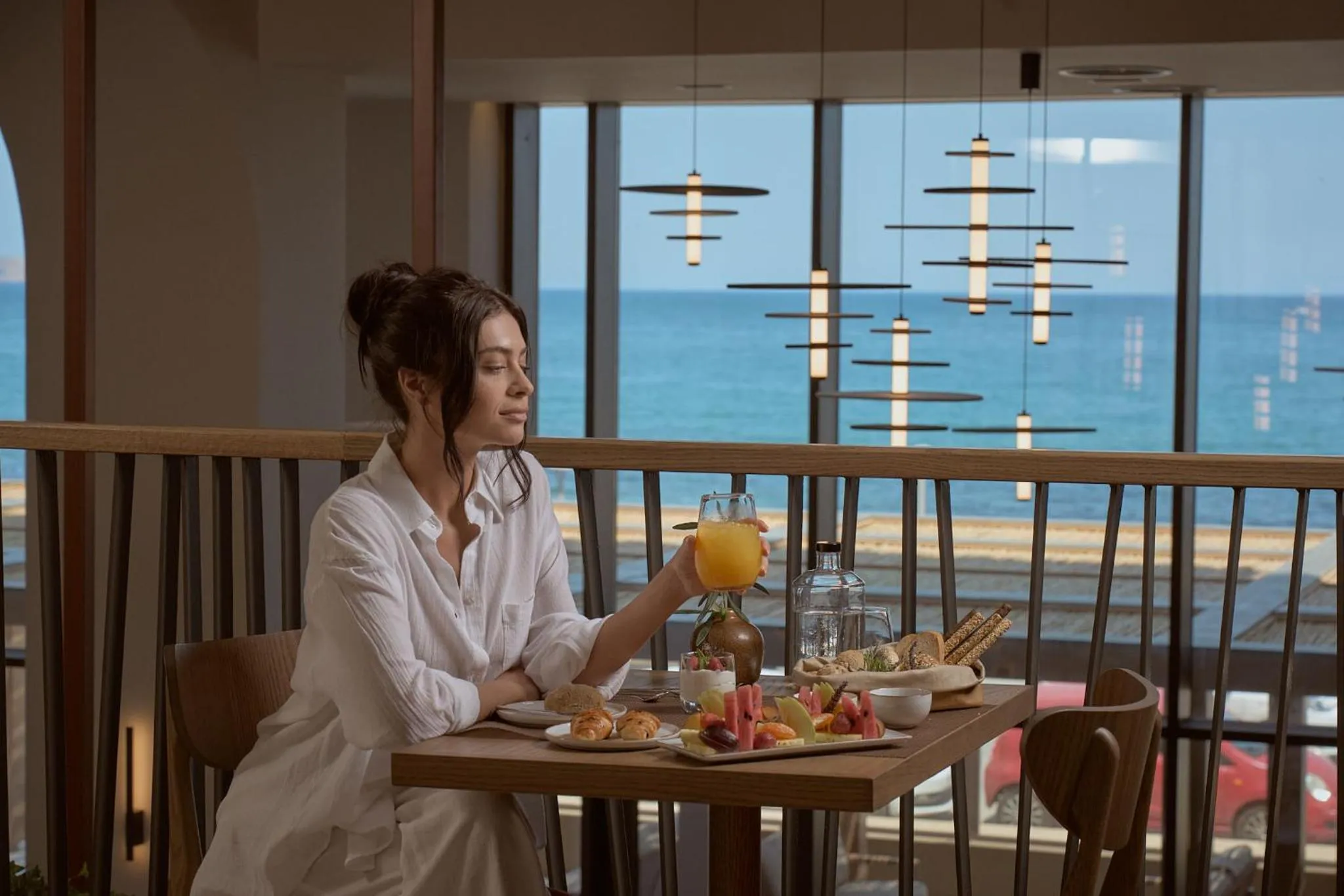 Restaurant/places to eat in Rocca a Mare Heraklion - Handwritten Collection