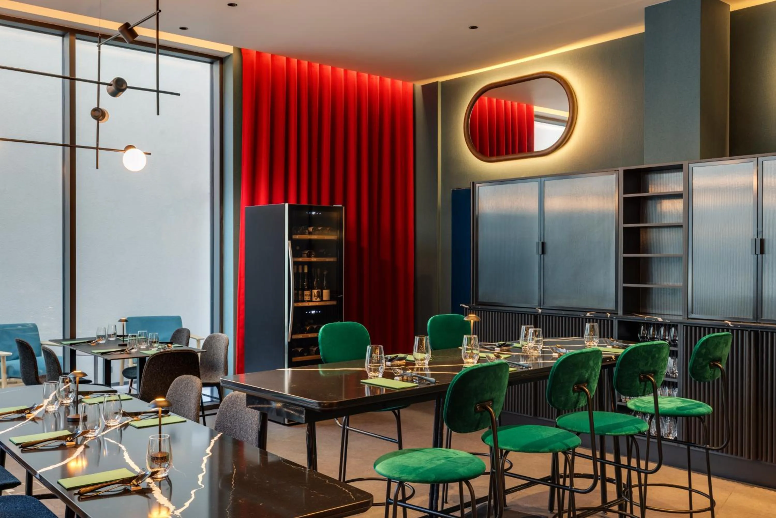 Restaurant/places to eat in TRIBE Krakow Old Town