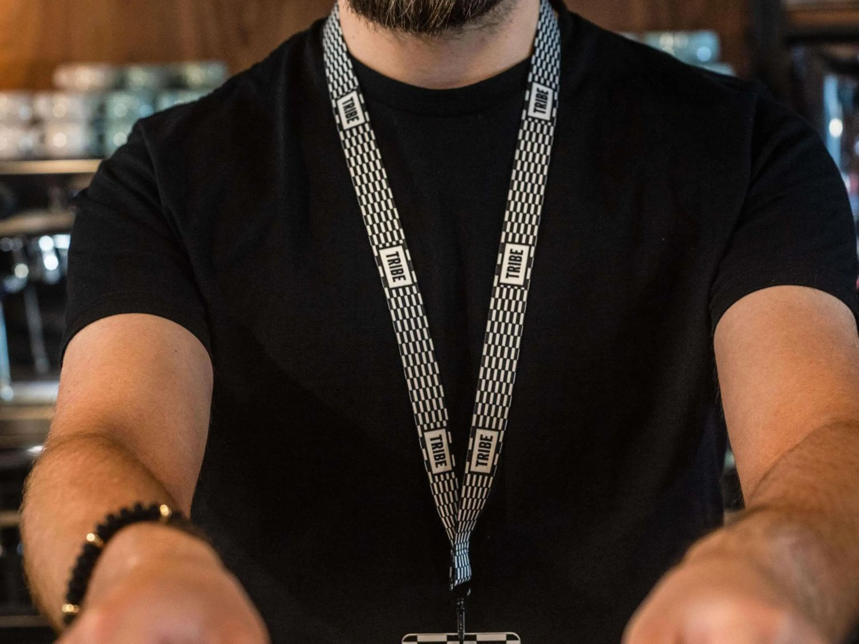 Lounge or bar in TRIBE Krakow Old Town