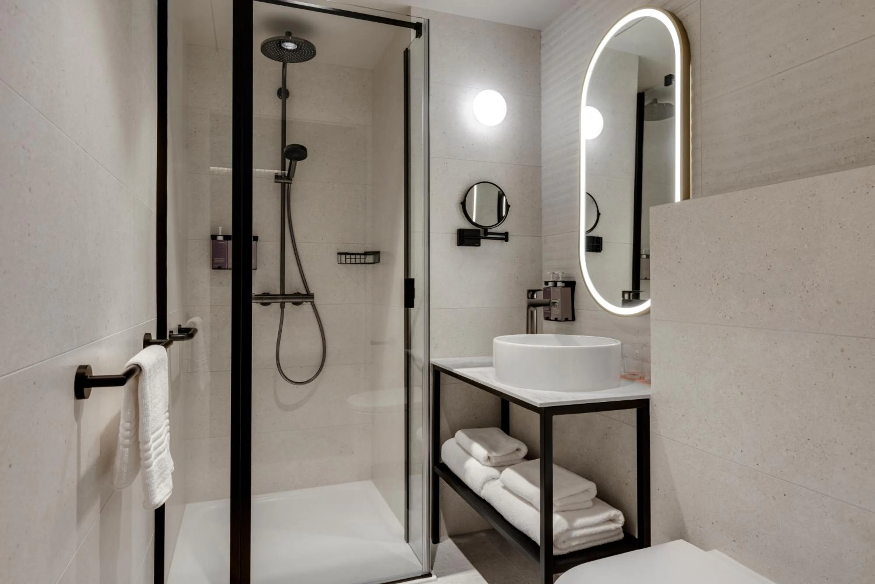 Bedroom in TRIBE Krakow Old Town