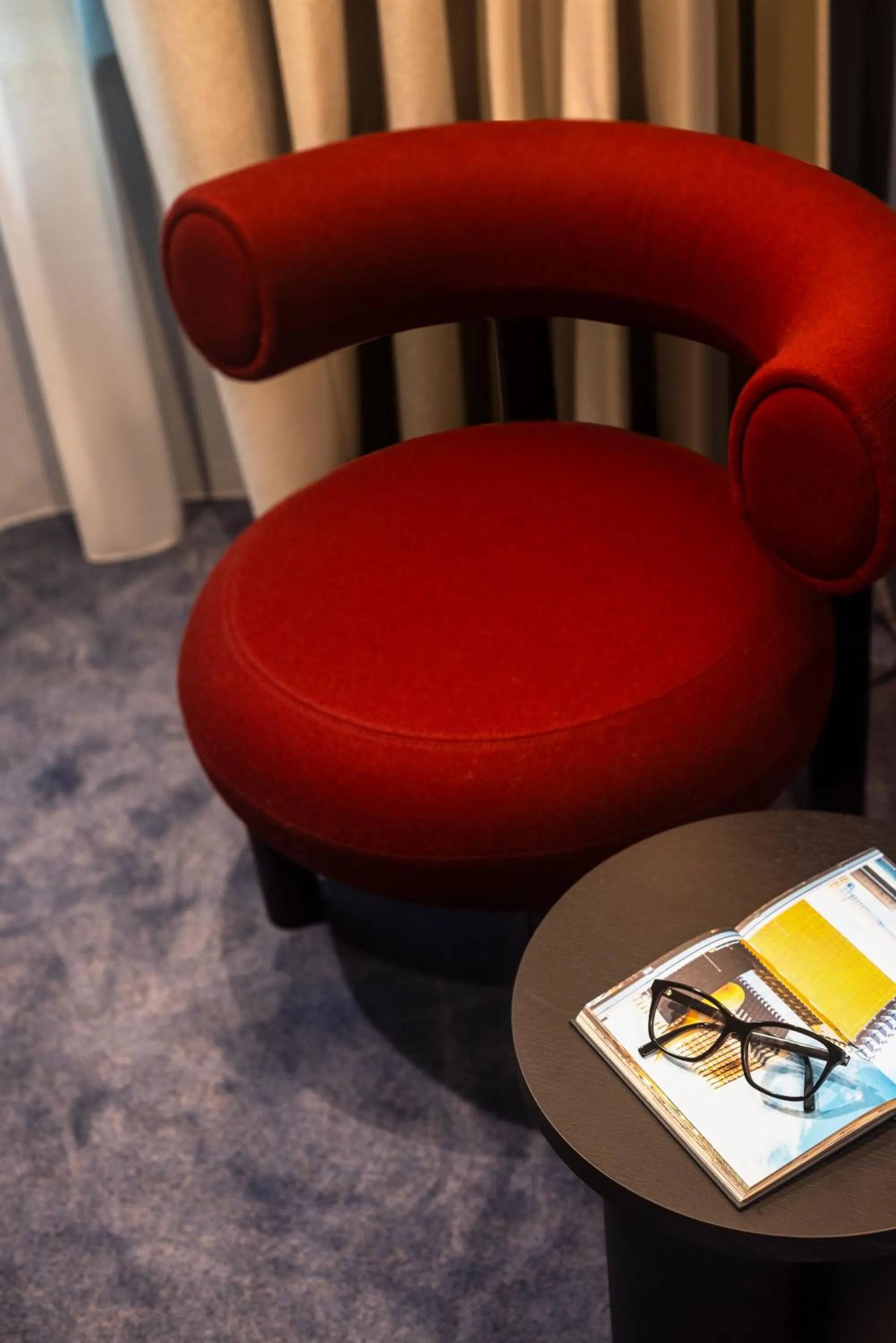 Bedroom in TRIBE Krakow Old Town