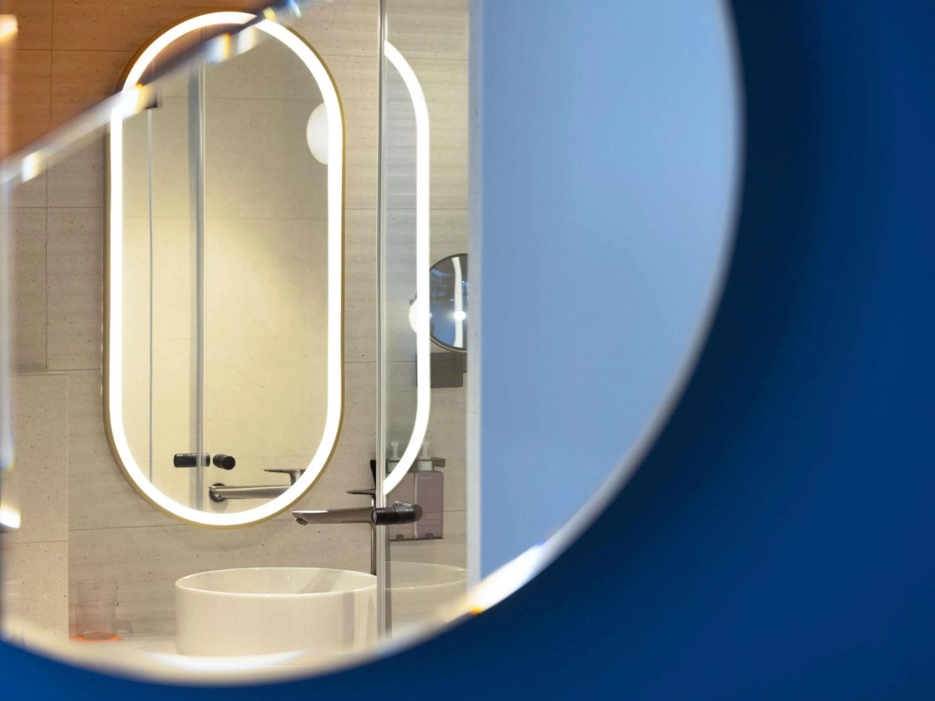 Bedroom in TRIBE Krakow Old Town