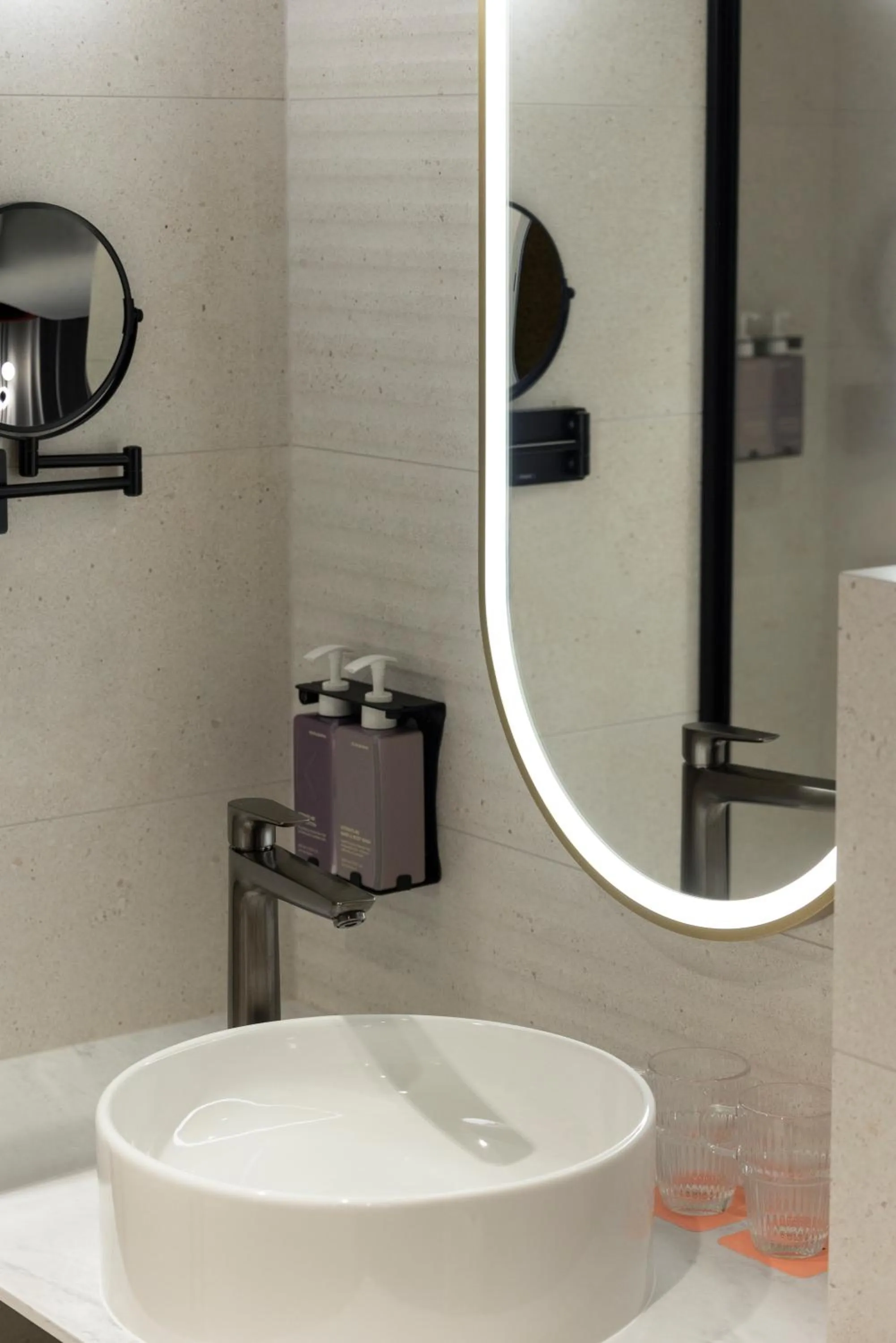 Bathroom in TRIBE Krakow Old Town