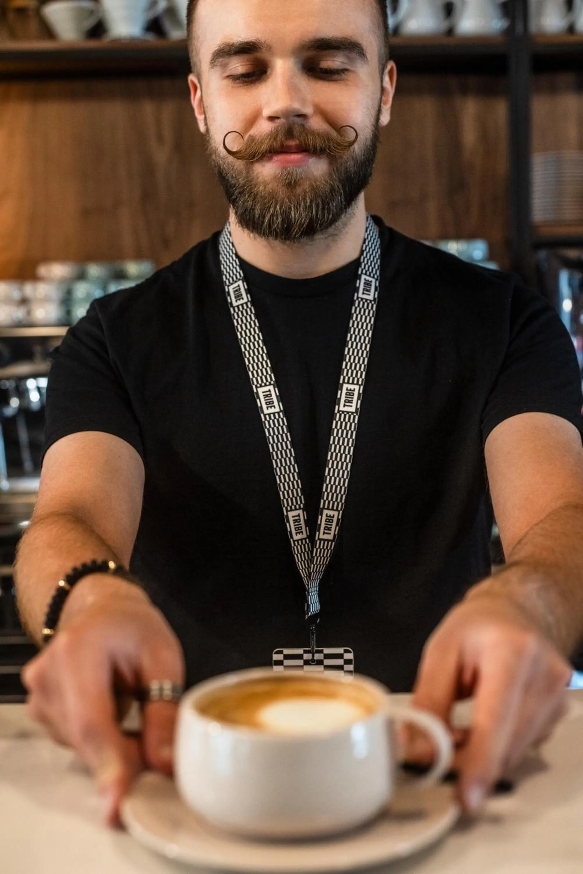 Lounge or bar in TRIBE Krakow Old Town