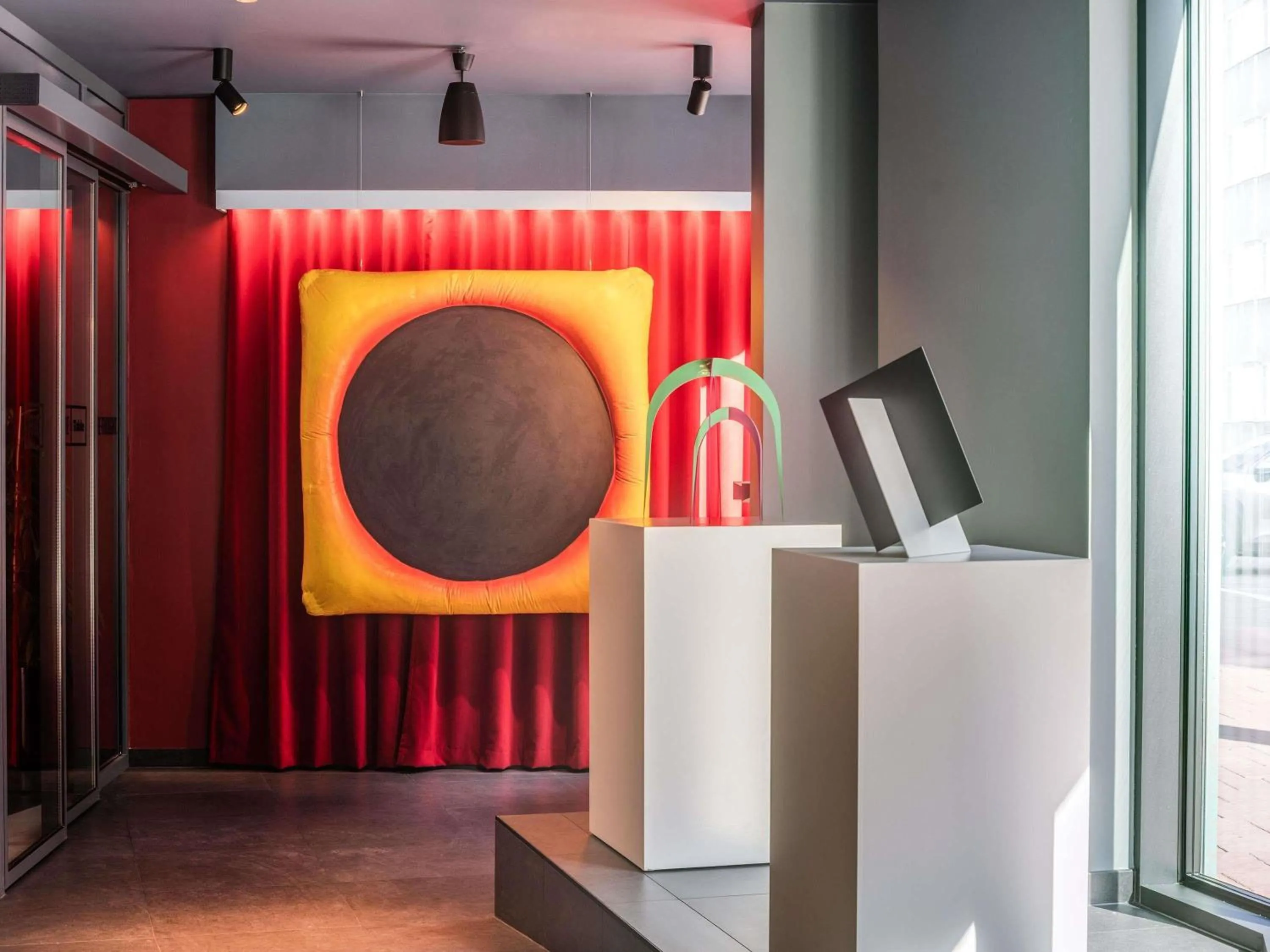 Property building in TRIBE Krakow Old Town