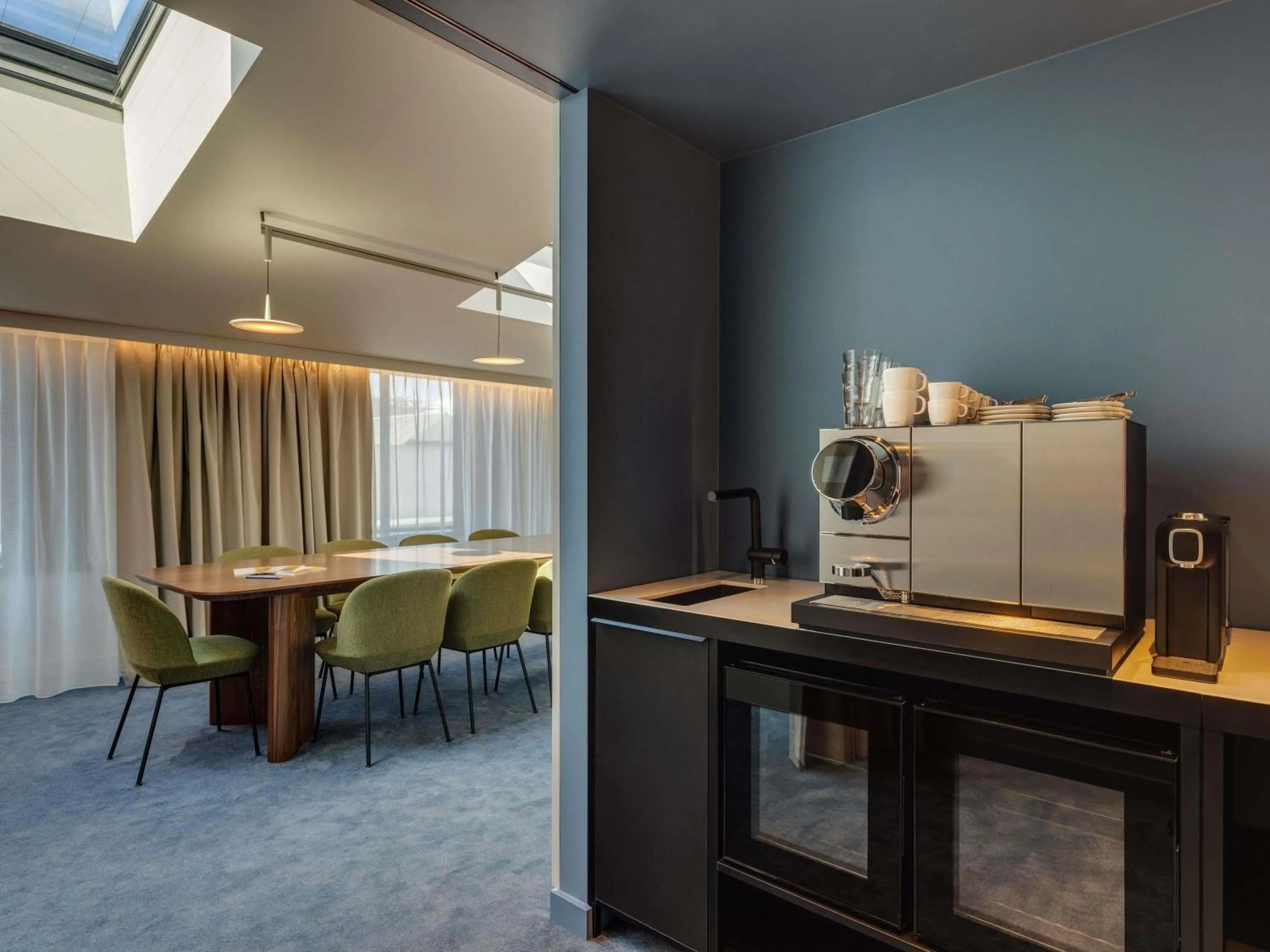 Bedroom in TRIBE Krakow Old Town