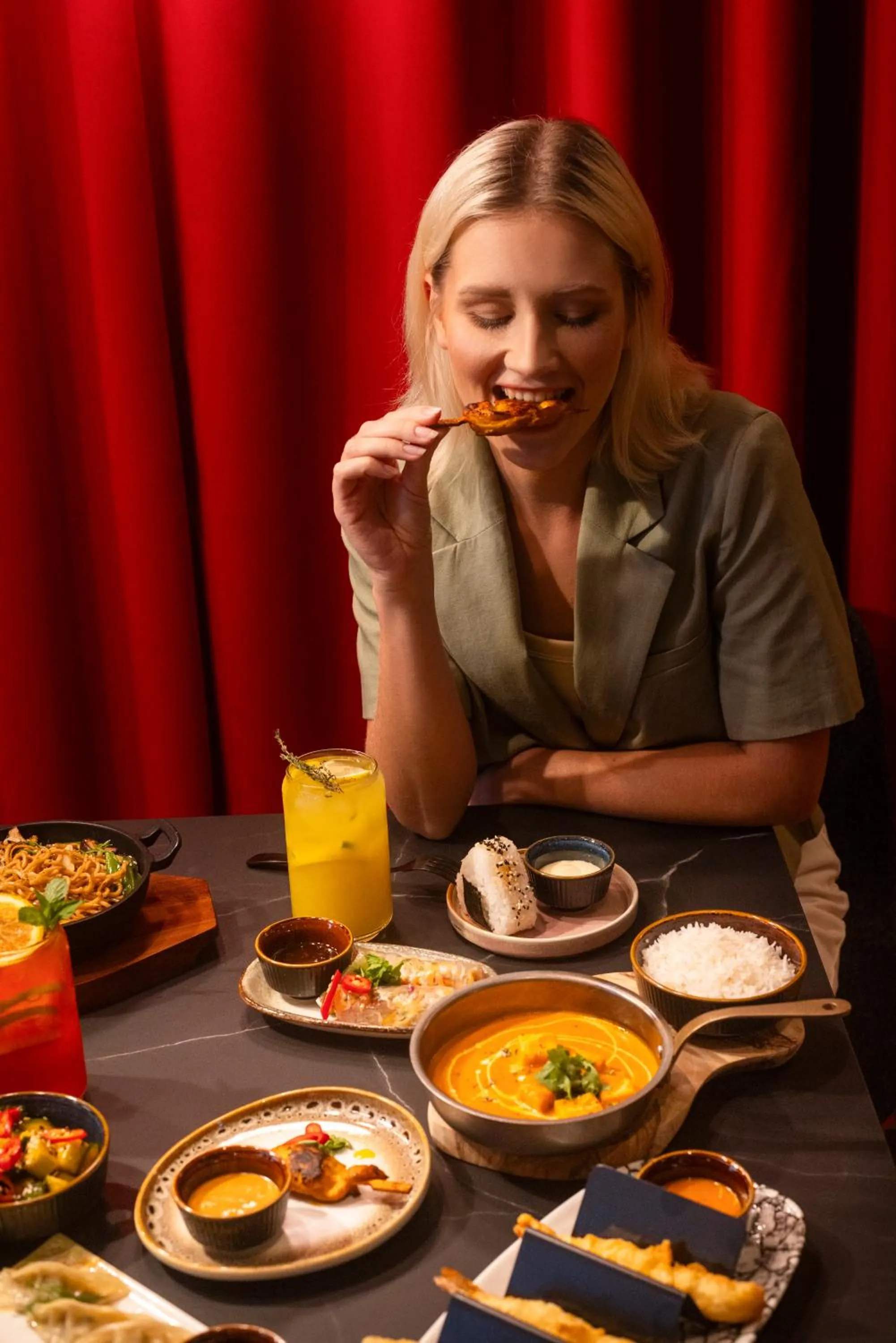 Restaurant/places to eat in TRIBE Krakow Old Town