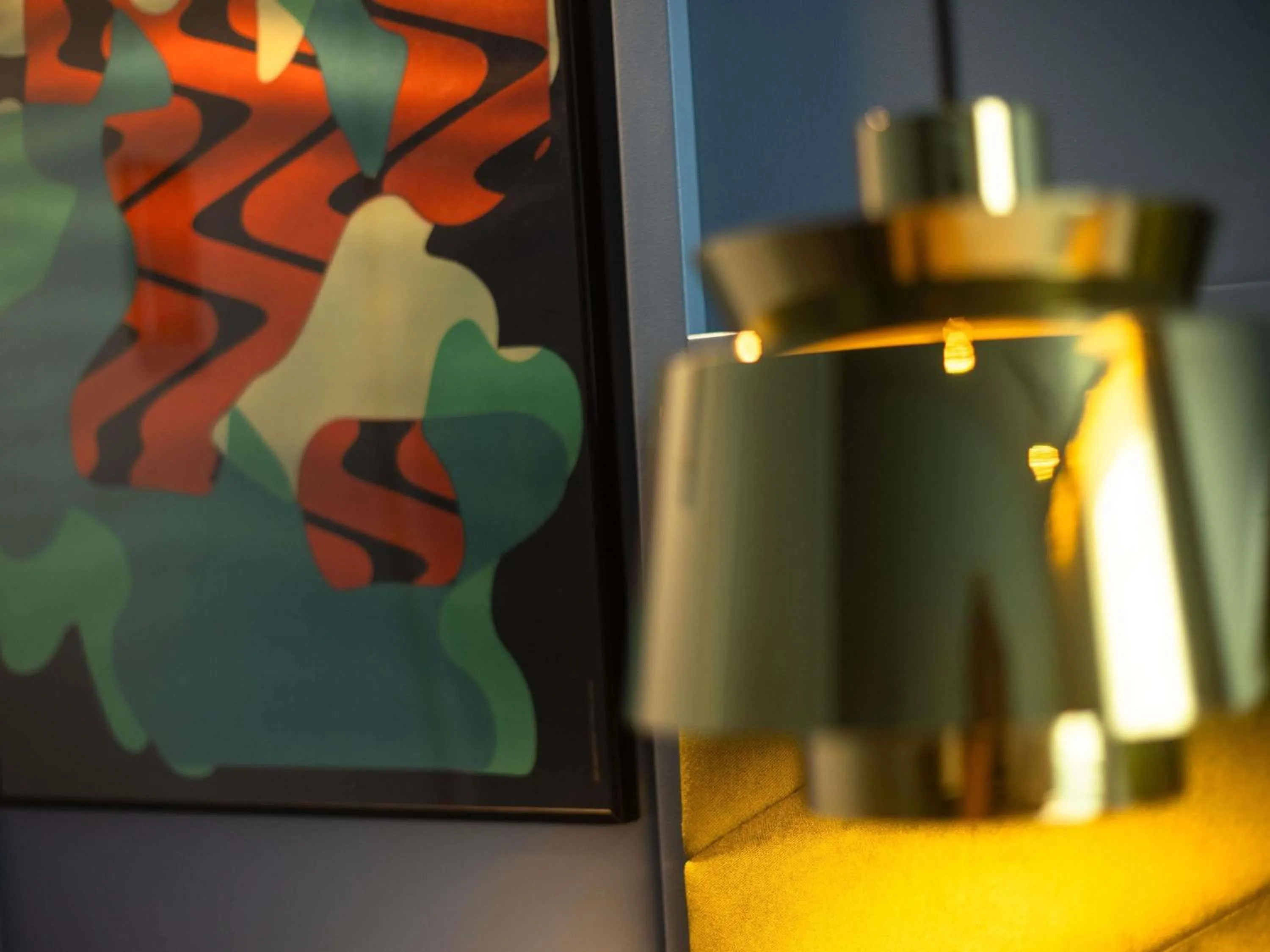 Bedroom in TRIBE Krakow Old Town