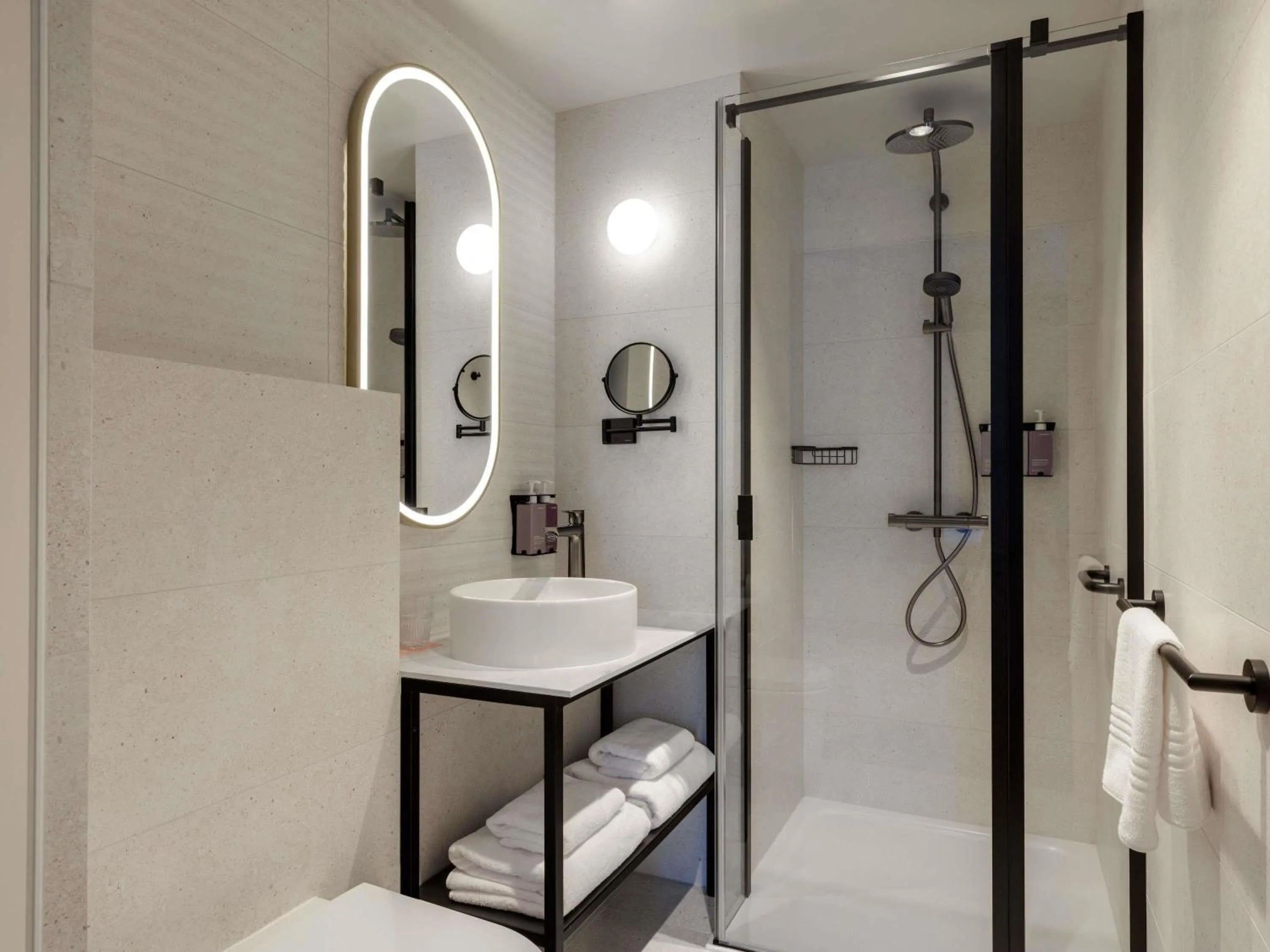 Bedroom in TRIBE Krakow Old Town