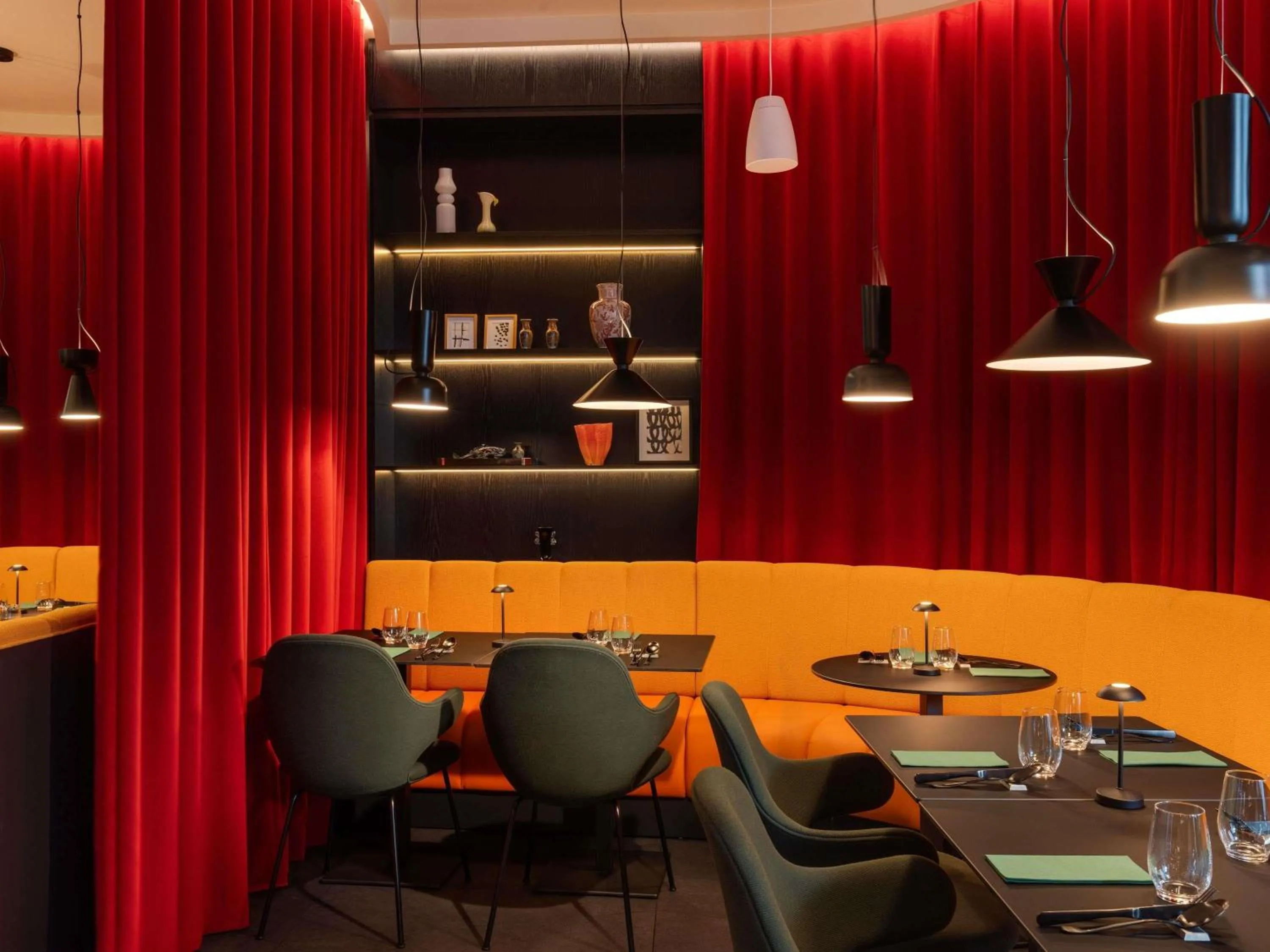 Property building in TRIBE Krakow Old Town