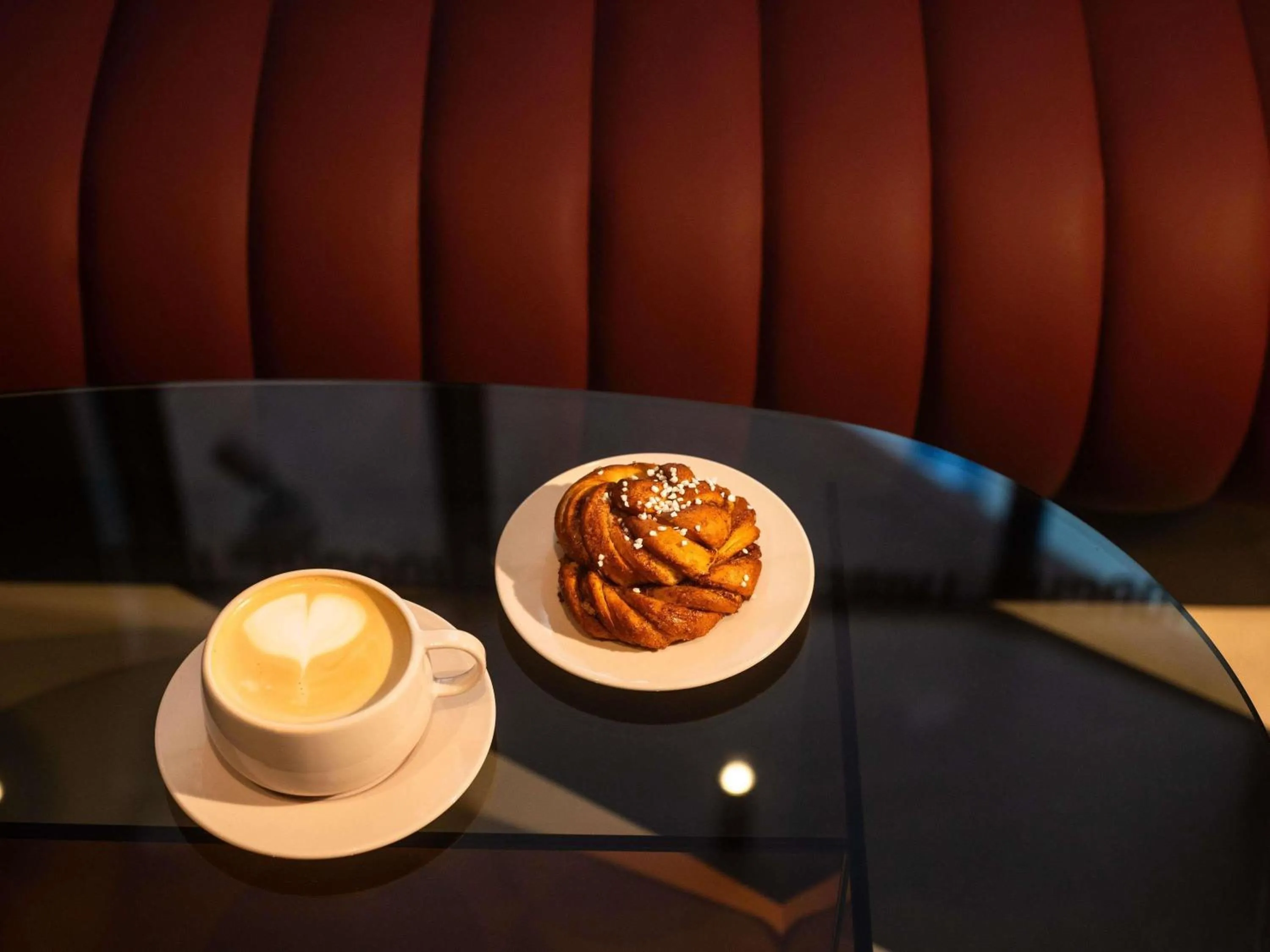 Lounge or bar in TRIBE Krakow Old Town