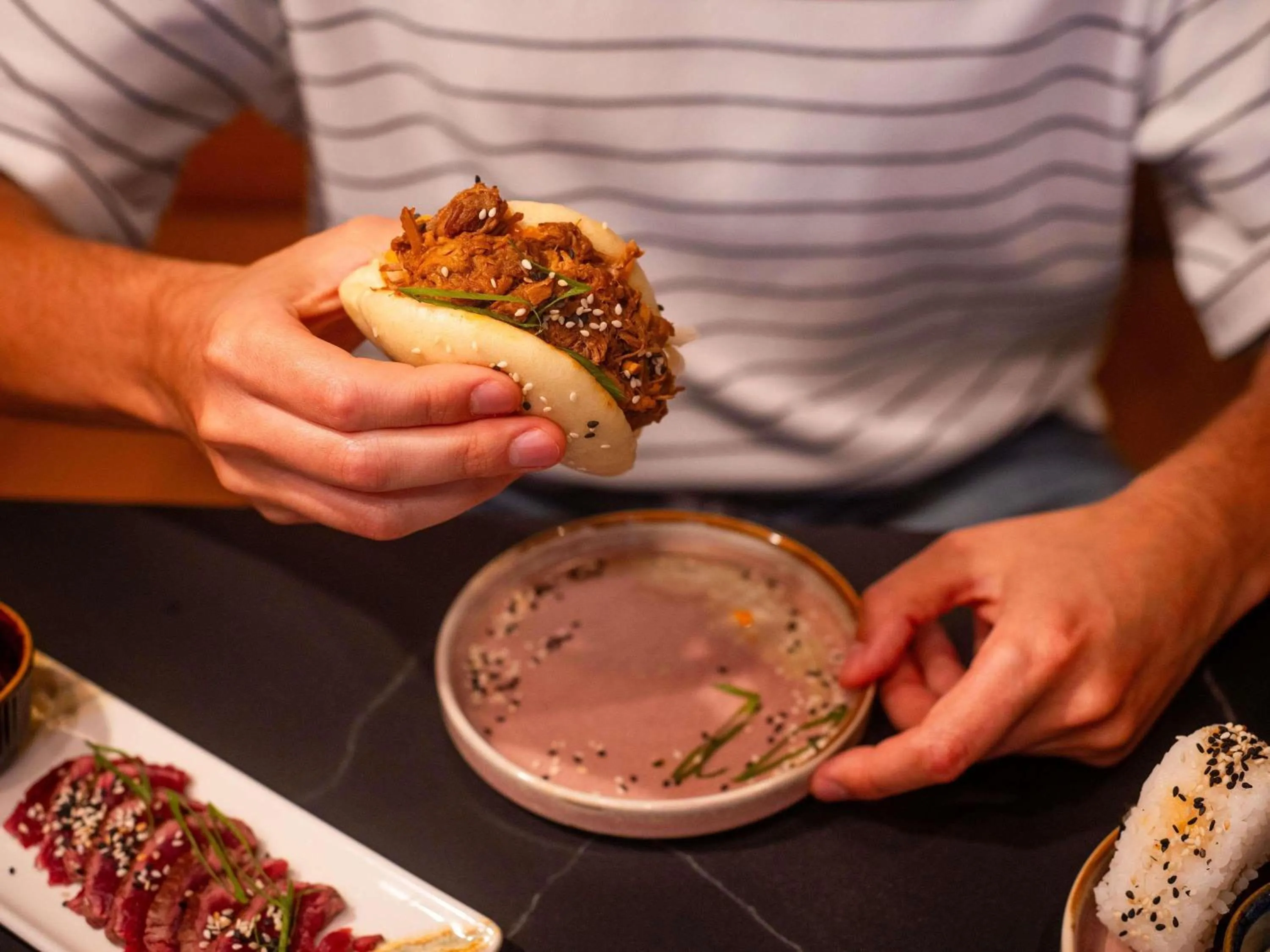 Restaurant/places to eat in TRIBE Krakow Old Town