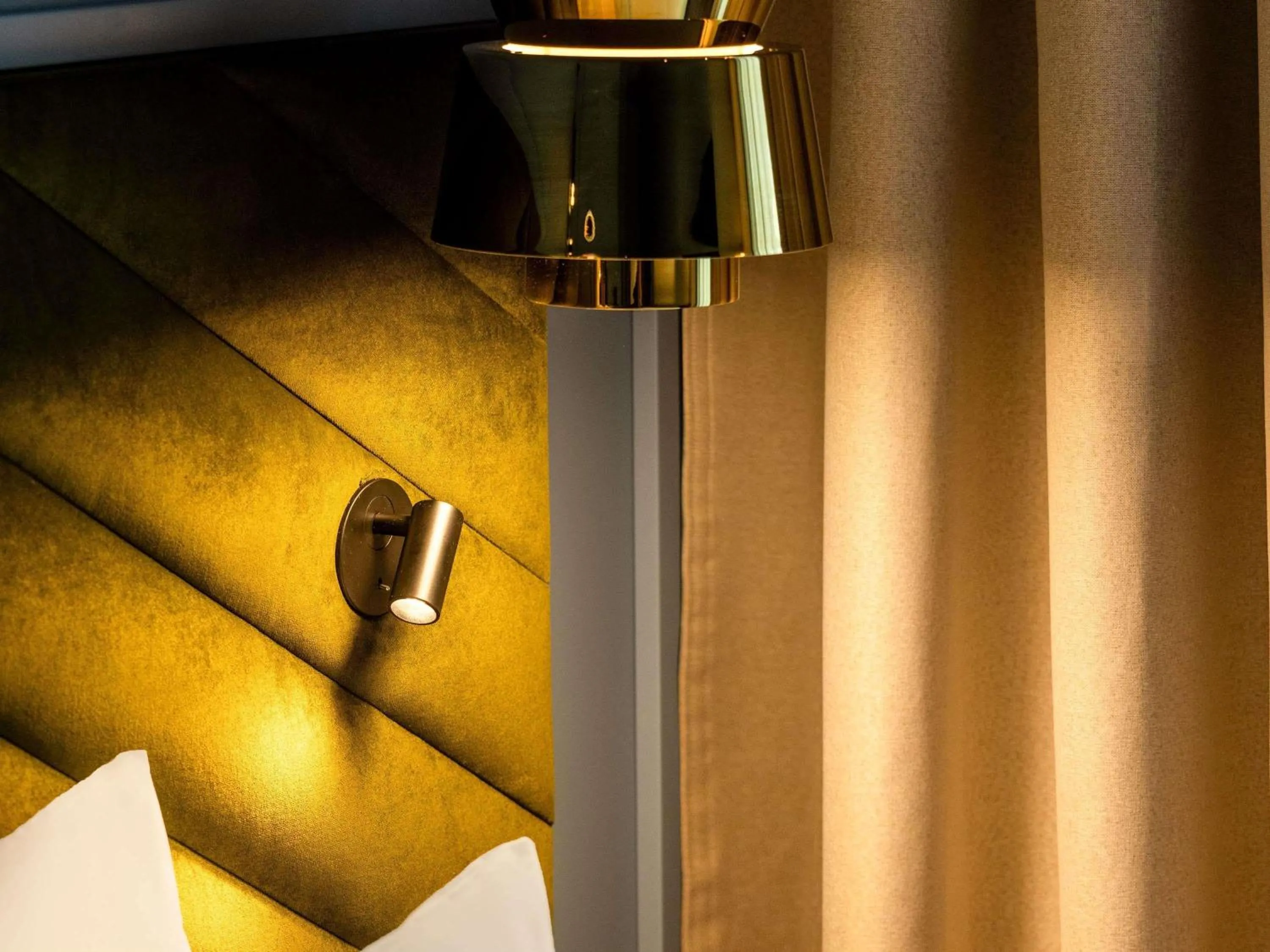 Bedroom in TRIBE Krakow Old Town