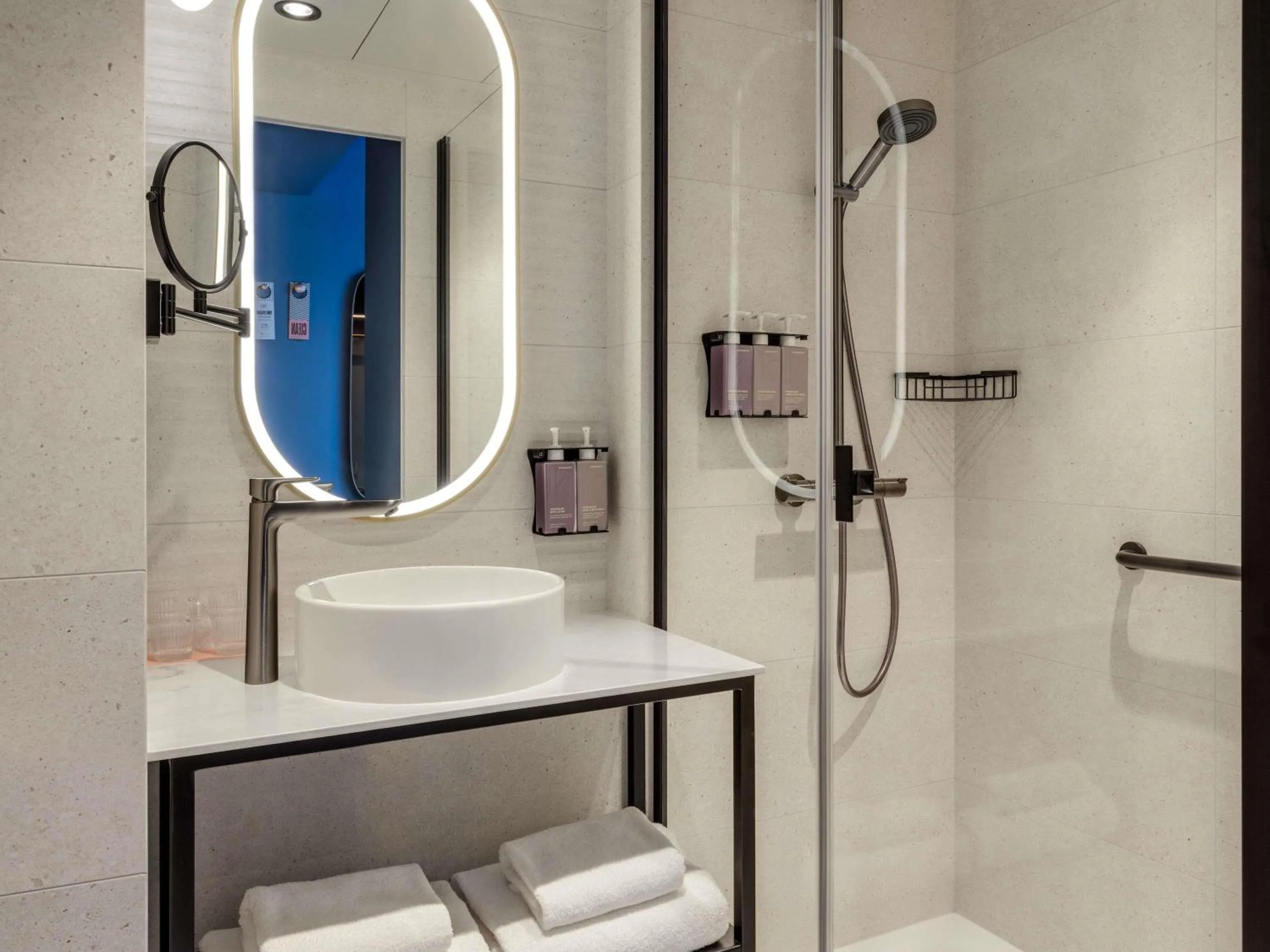 Bedroom in TRIBE Krakow Old Town