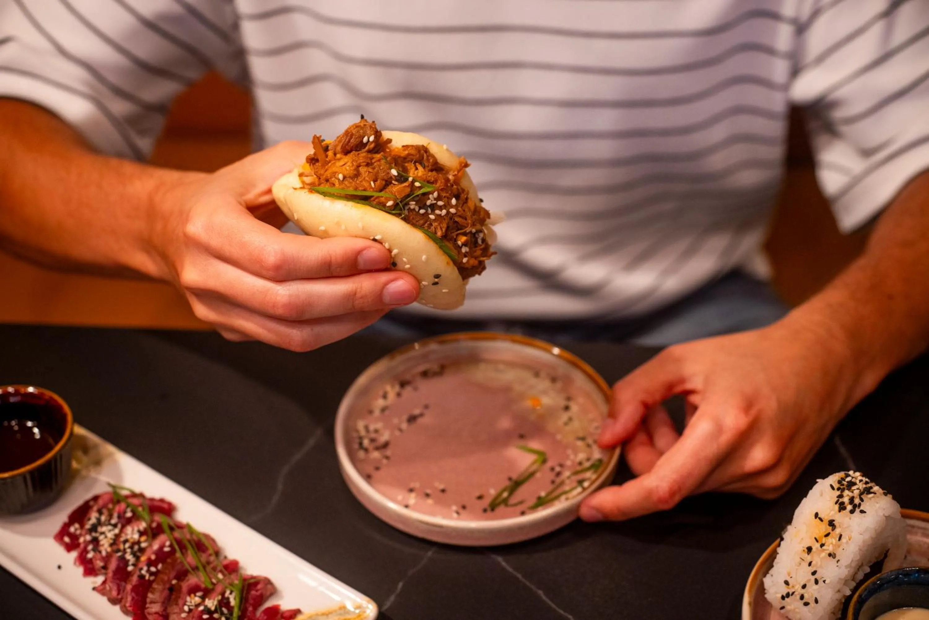 Restaurant/places to eat in TRIBE Krakow Old Town