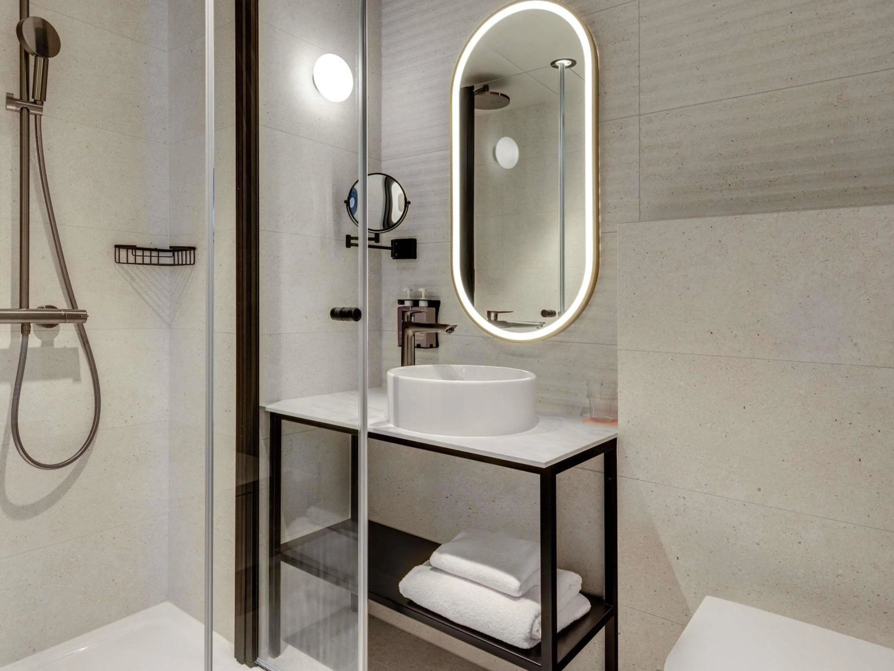 Bedroom in TRIBE Krakow Old Town