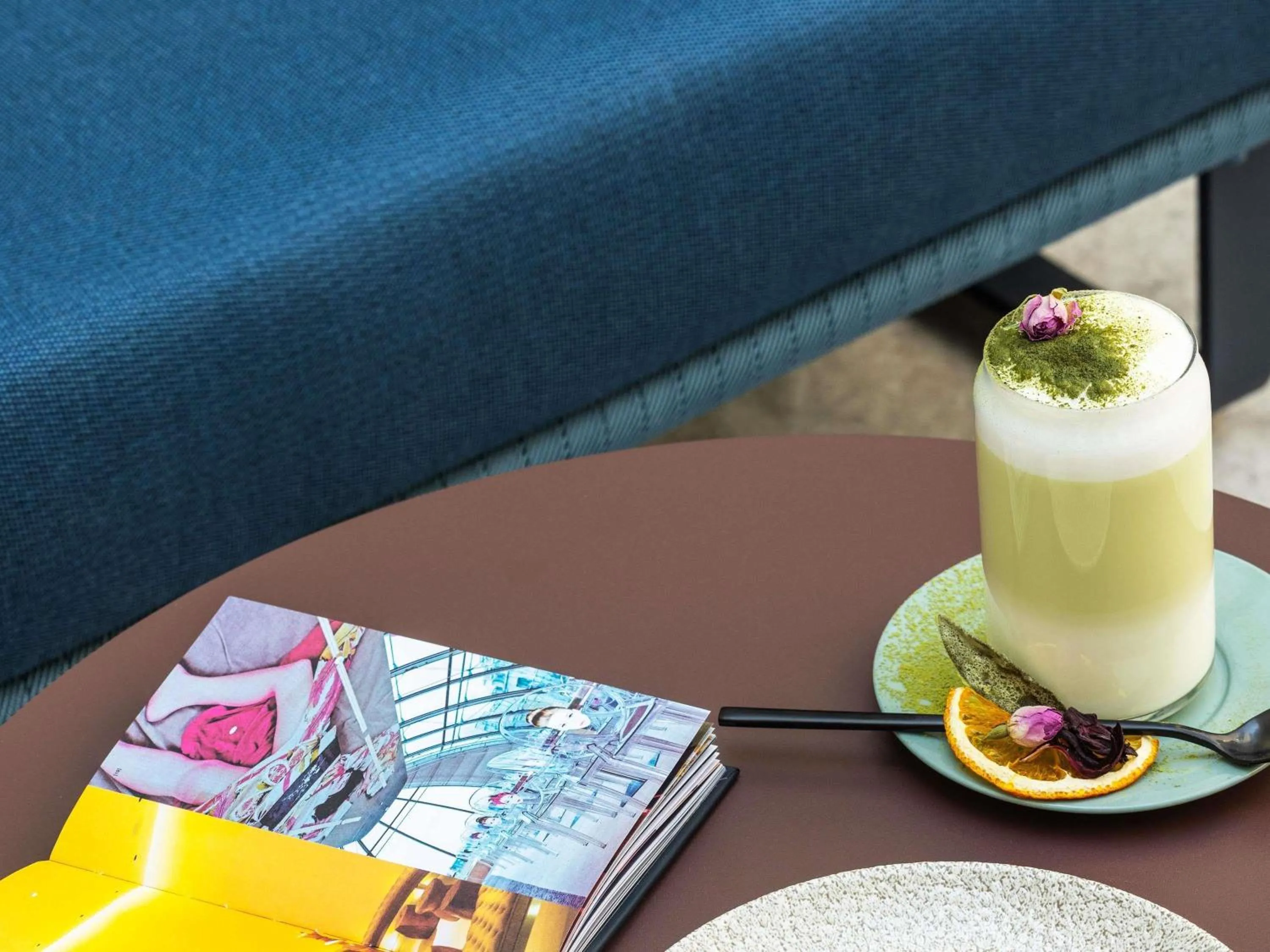 Lounge or bar in TRIBE Krakow Old Town