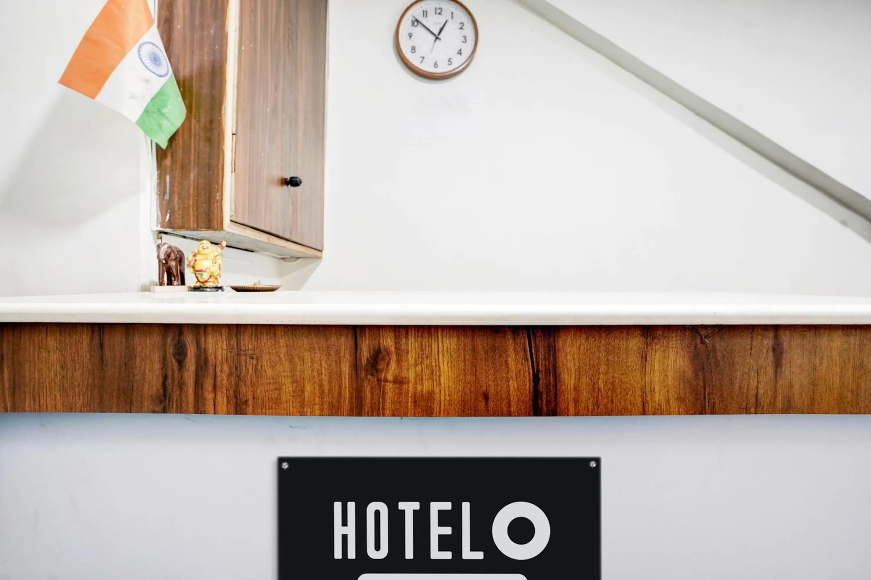 Lobby or reception in Super Hotel O BKC Santacruz East