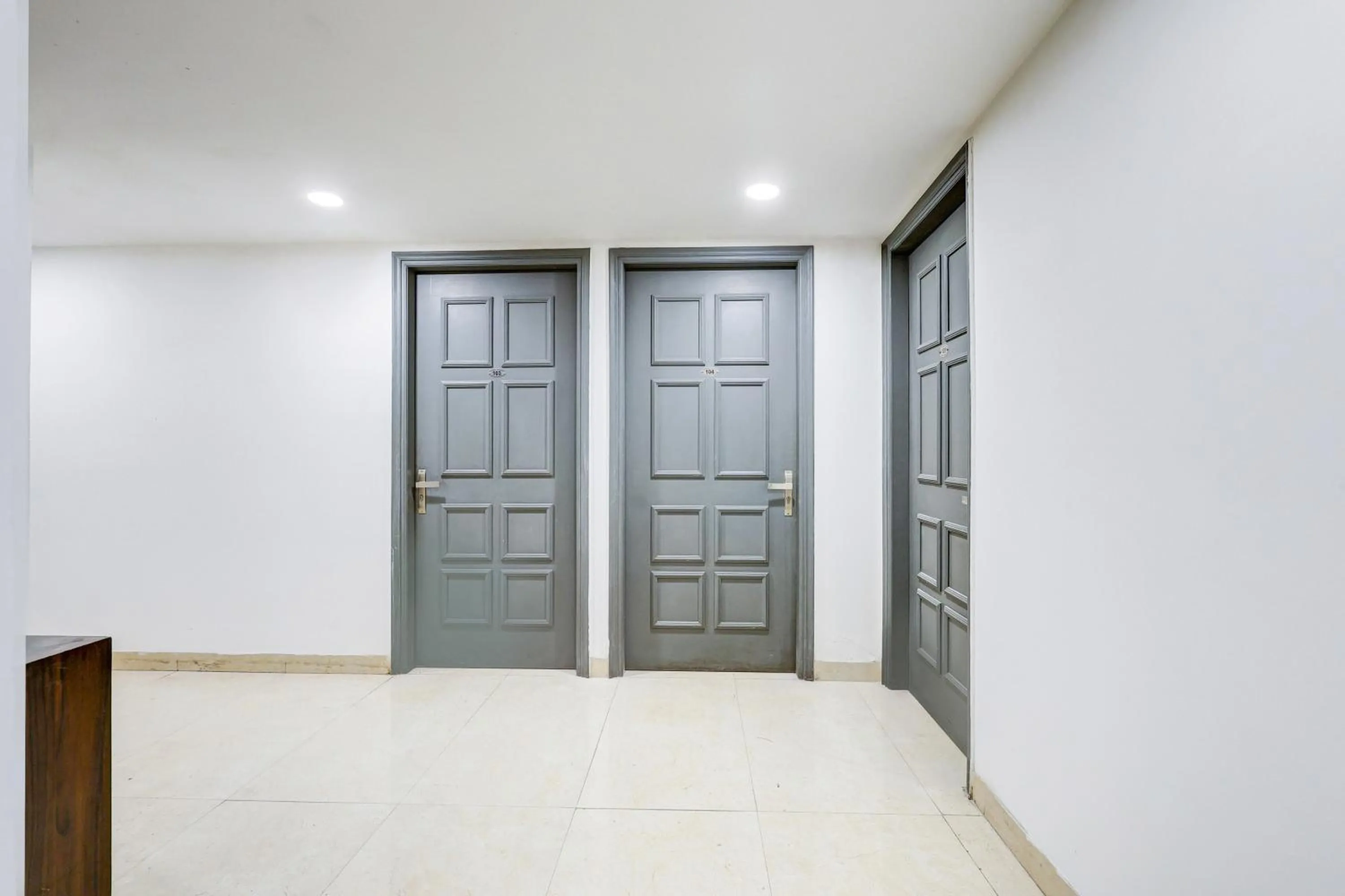 Lobby or reception in Super Collection O Shalimar Bagh