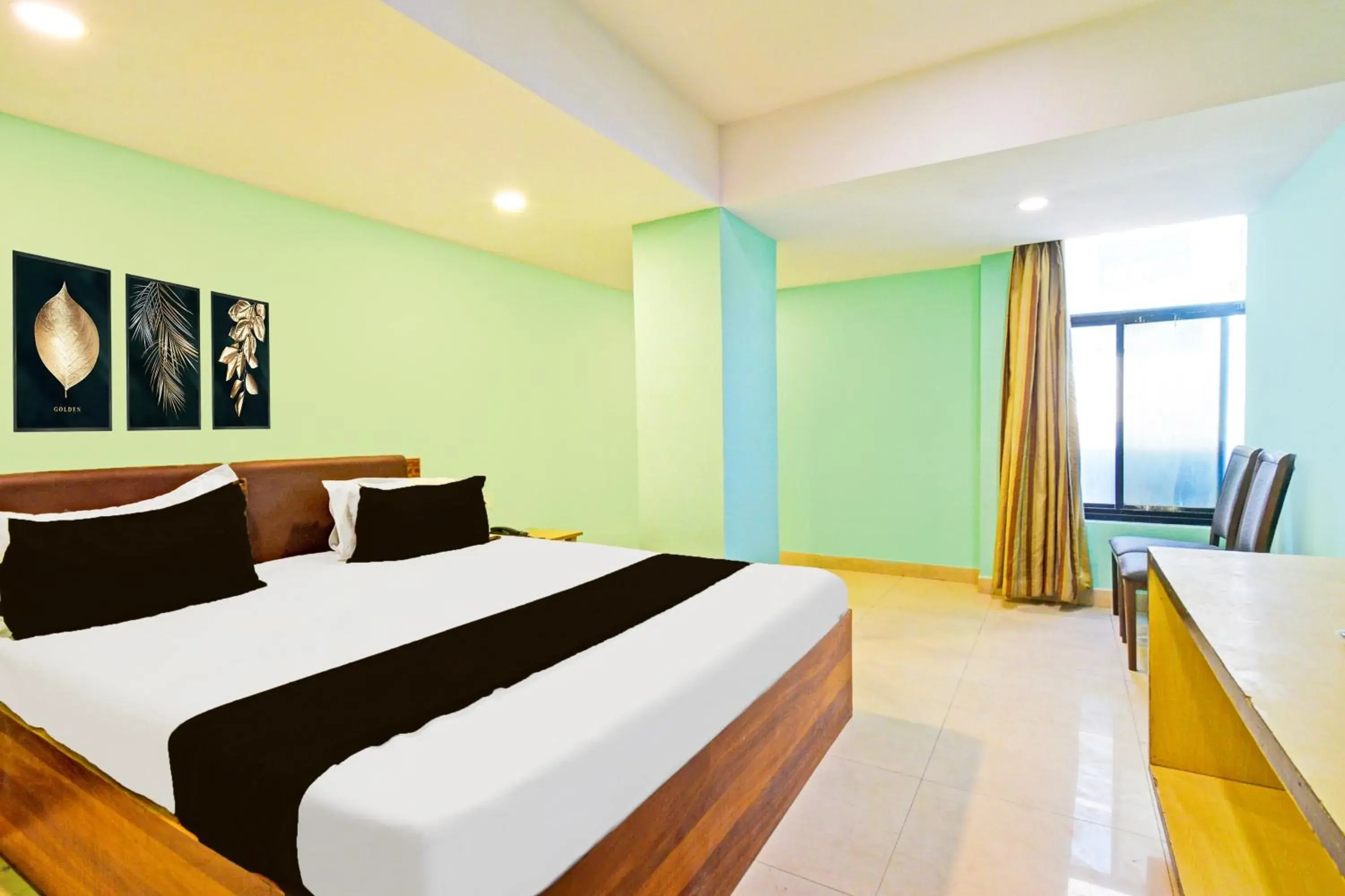 Standard Double Room - single occupancy in Super Townhouse Ameerpet Balkampet Road Standard Double Room - single occupancy in Super Townhouse Ameerpet Balkampet Road