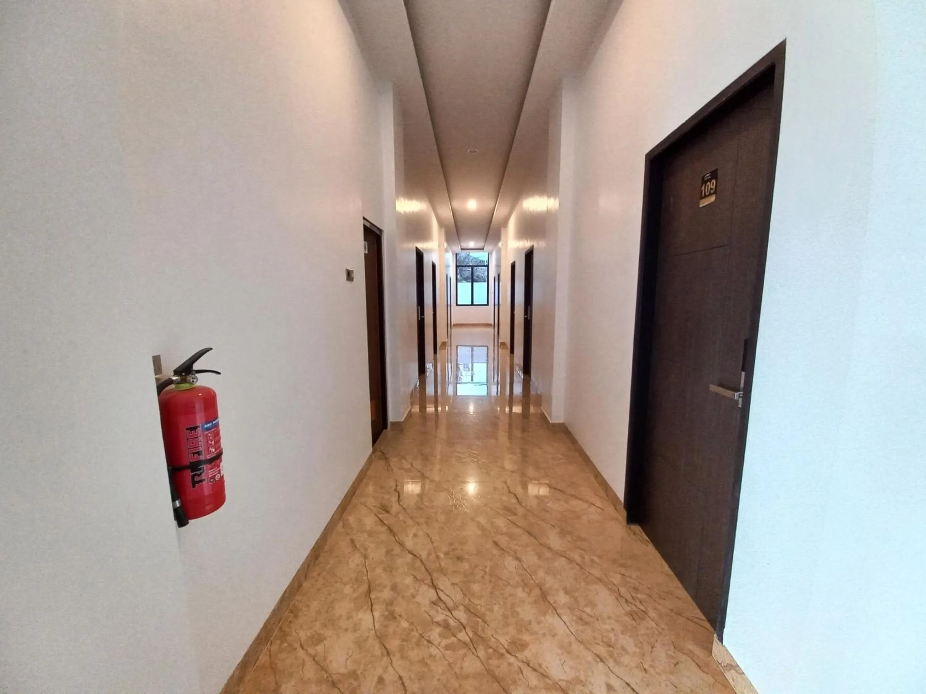 Property building in Sans Vibes Viandara Pekanbaru