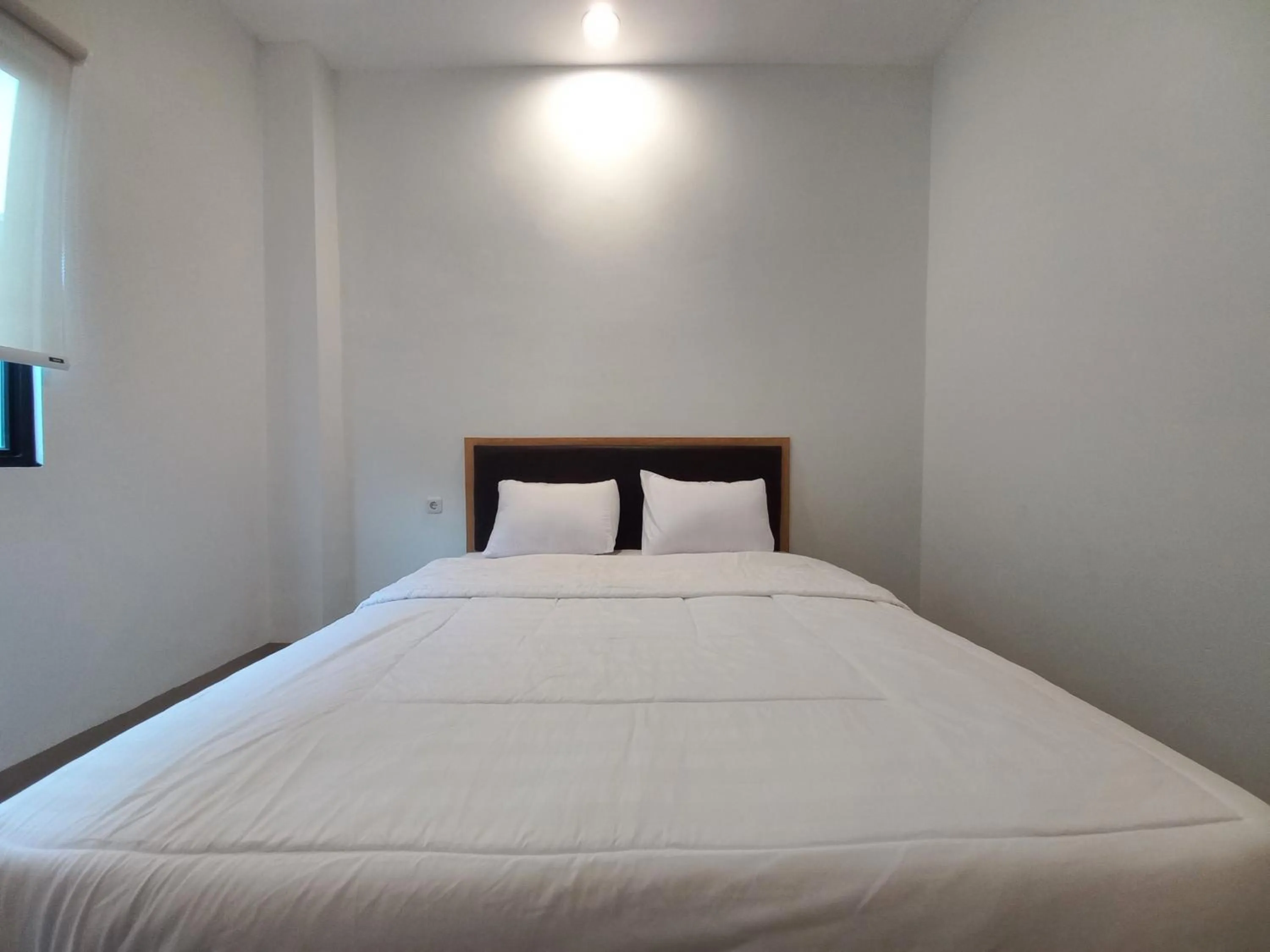 Bedroom, Bed in Sans Vibes Viandara Pekanbaru