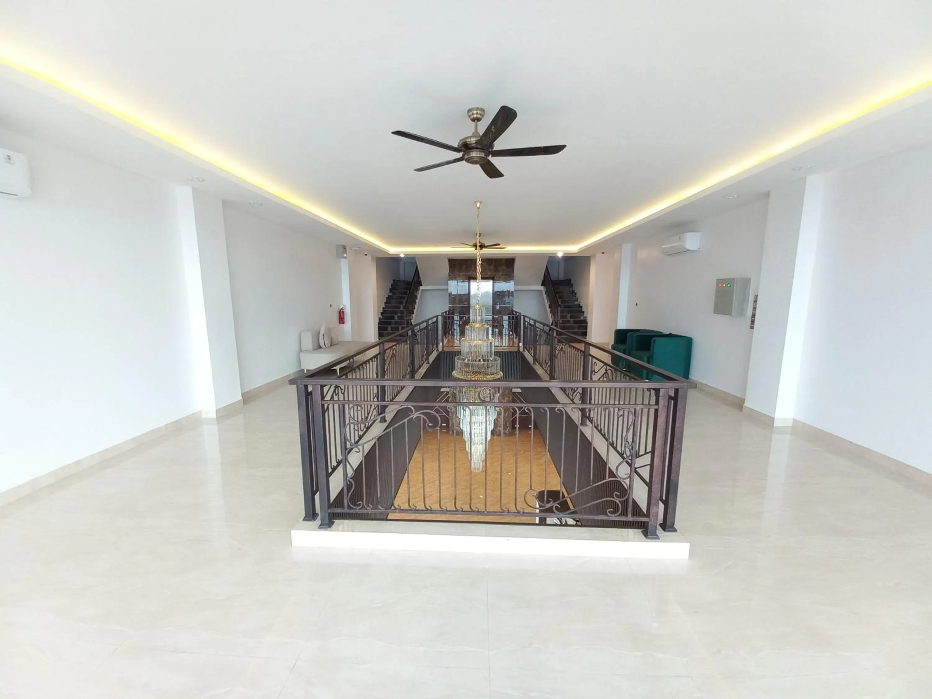 Property building in Sans Vibes Viandara Pekanbaru