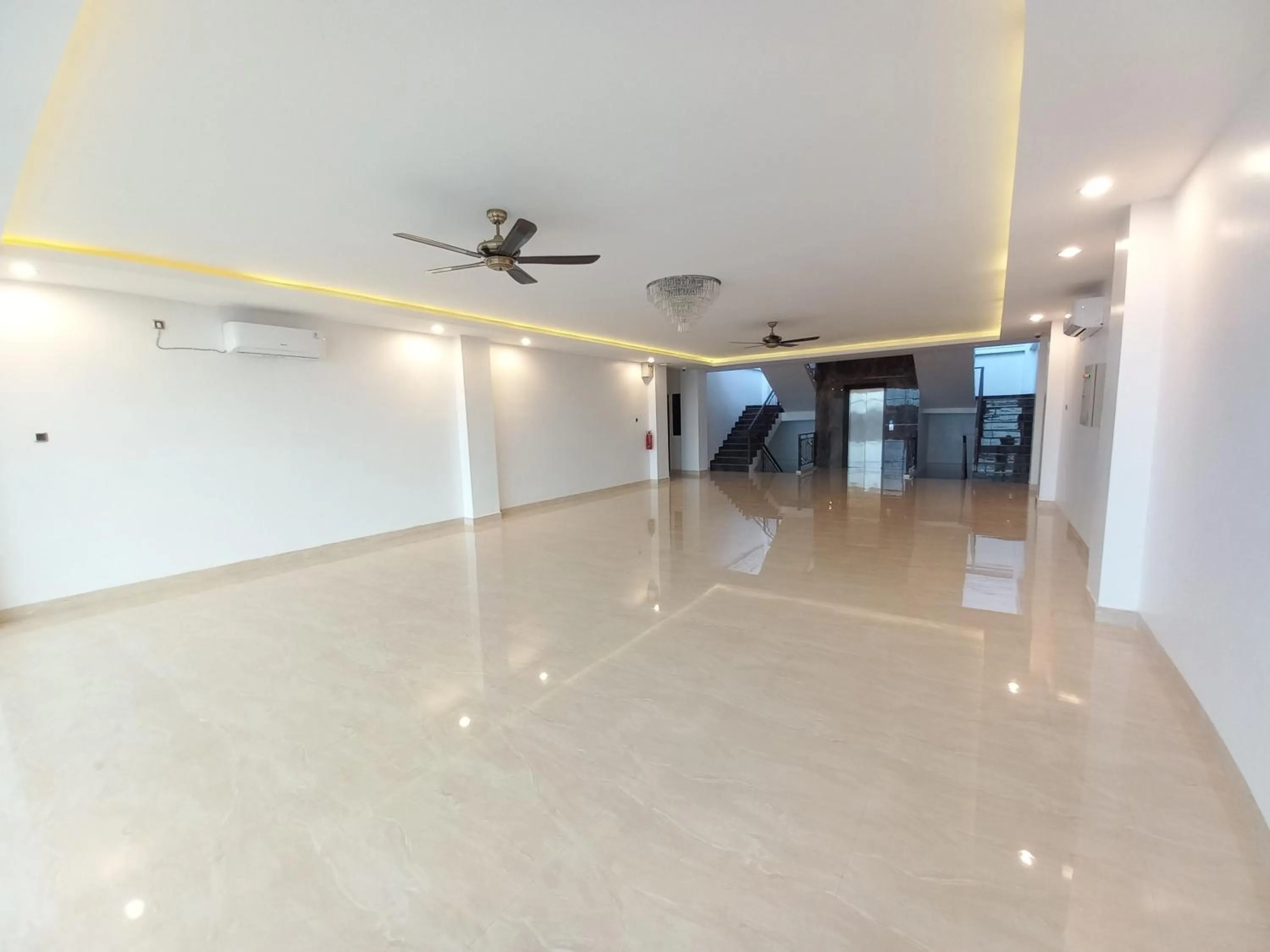 Property building in Sans Vibes Viandara Pekanbaru