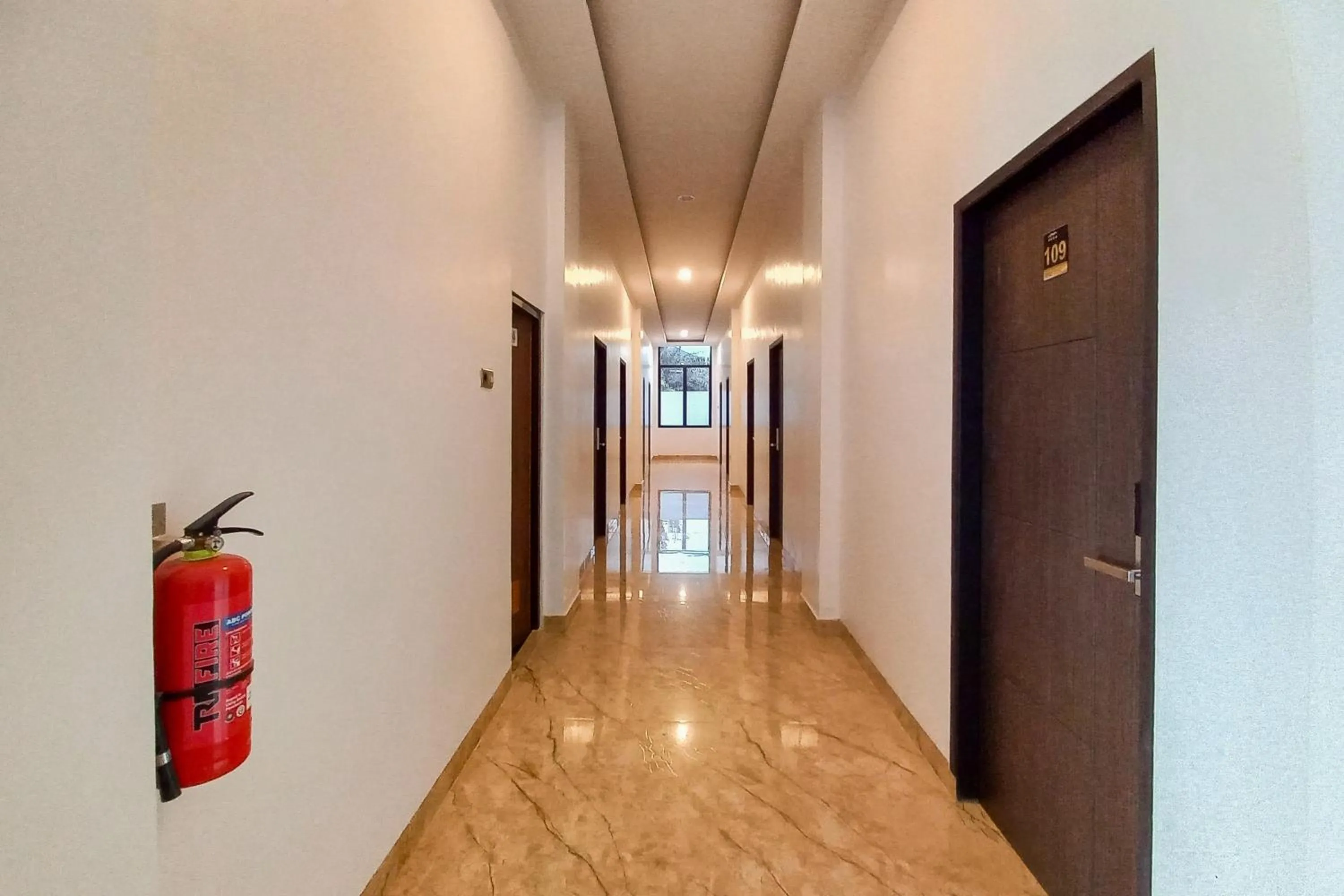 Property building in Sans Vibes Viandara Pekanbaru