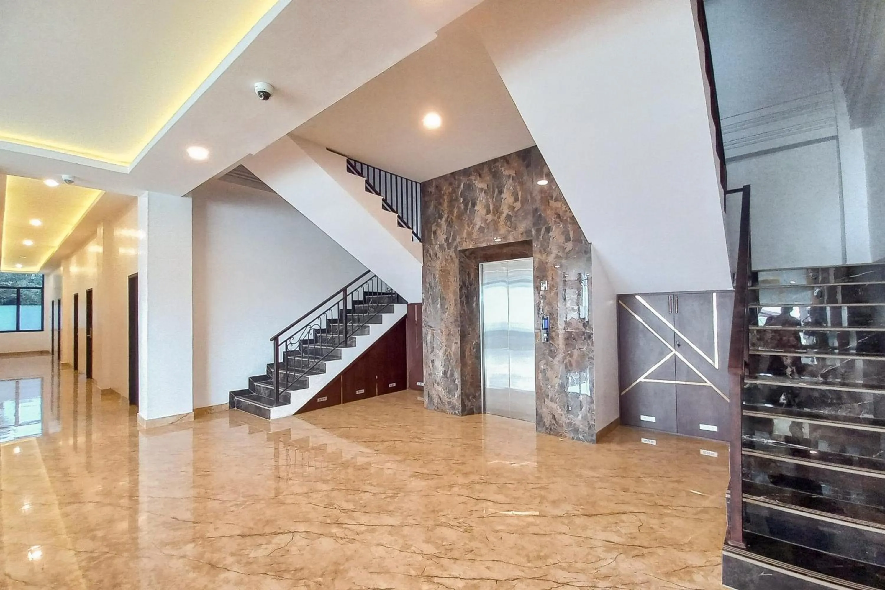 Property building in Sans Vibes Viandara Pekanbaru