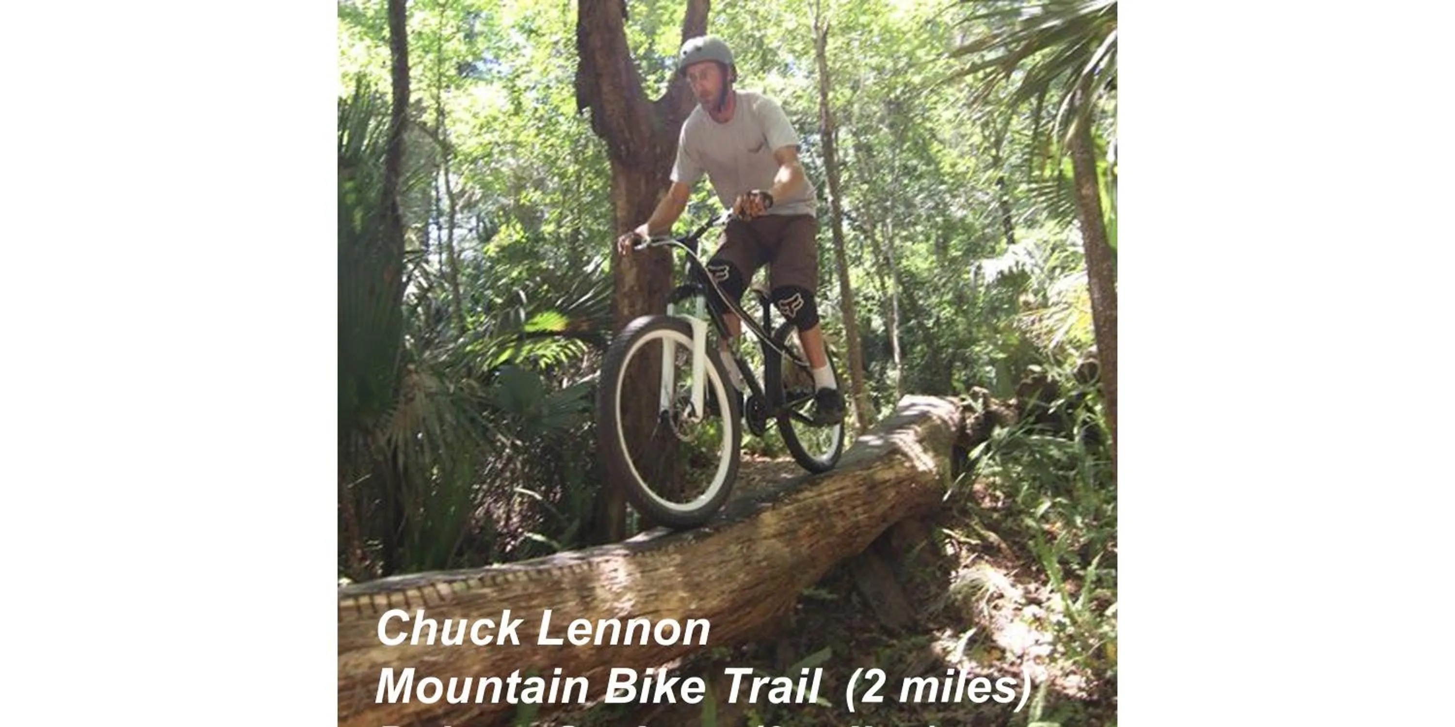 Cycling in At Home Express Tangerine Inn