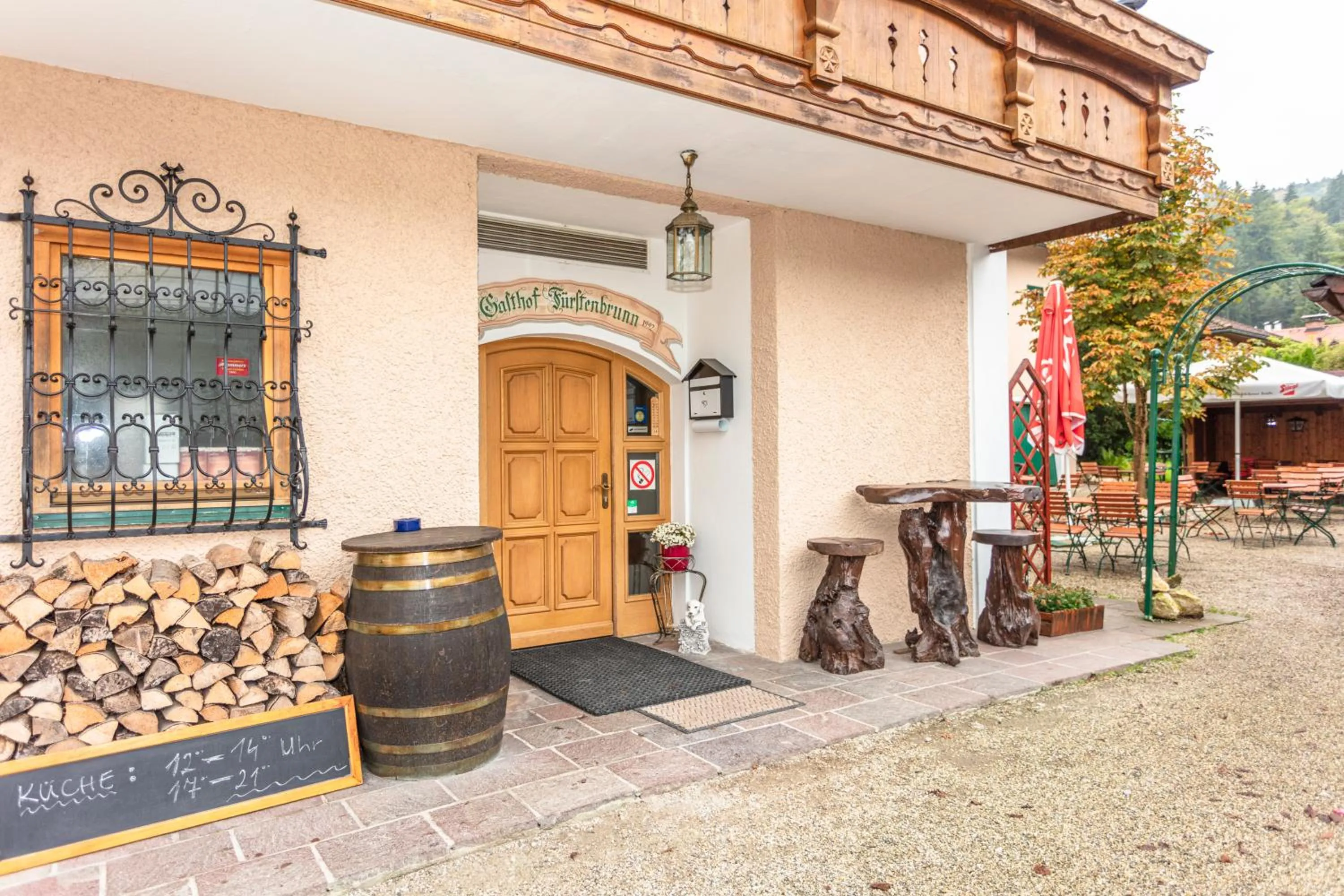 Landgasthof Fürstenbrunn