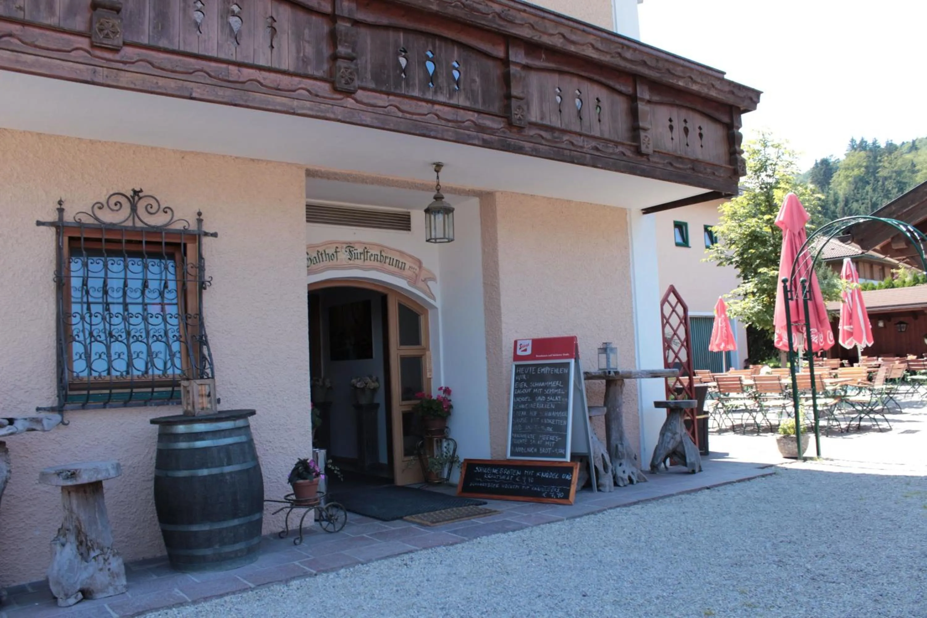 Landgasthof Fürstenbrunn