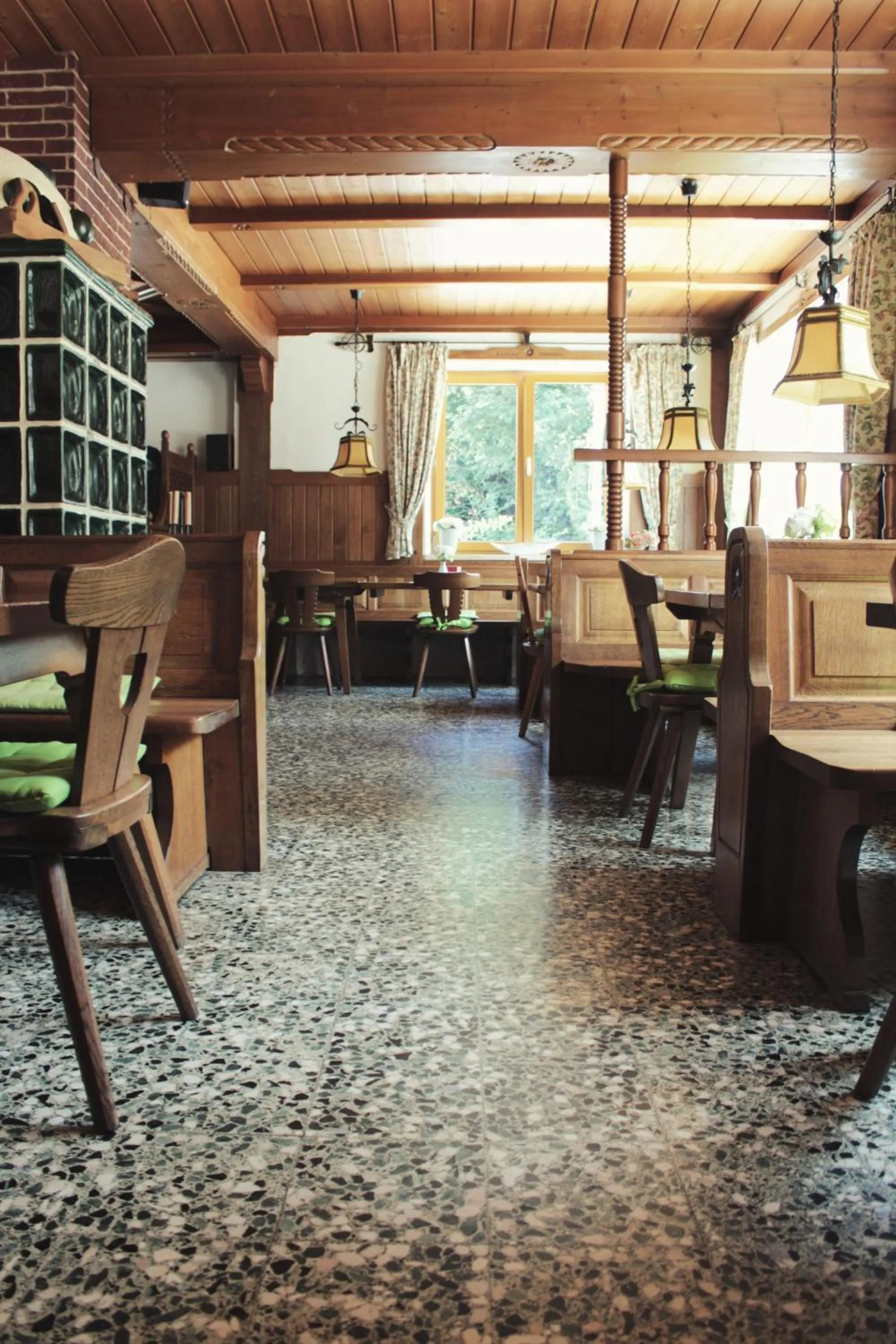 Restaurant/places to eat in Landgasthof Fürstenbrunn