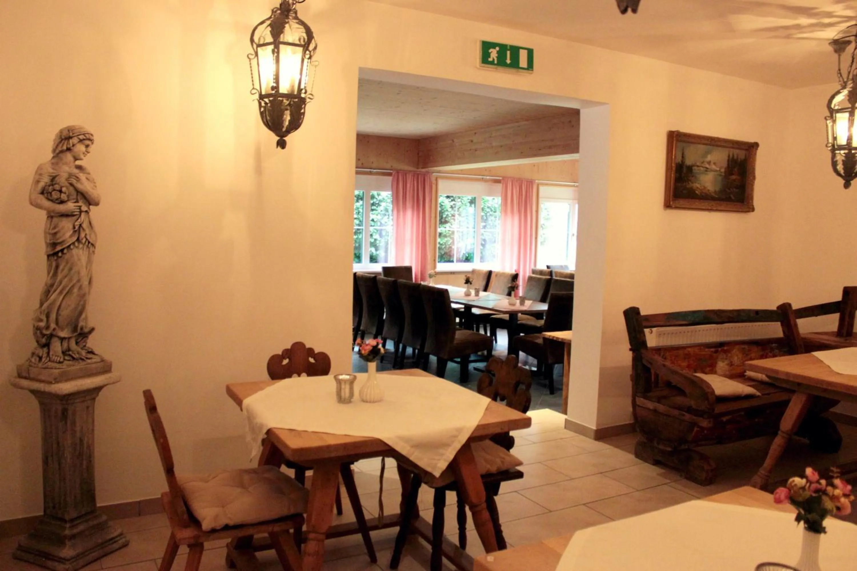 Restaurant/places to eat in Landgasthof Fürstenbrunn