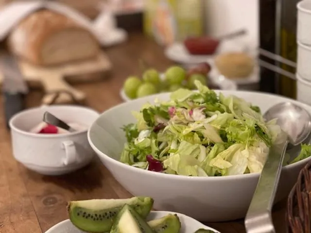 Breakfast in Landgasthof Fürstenbrunn