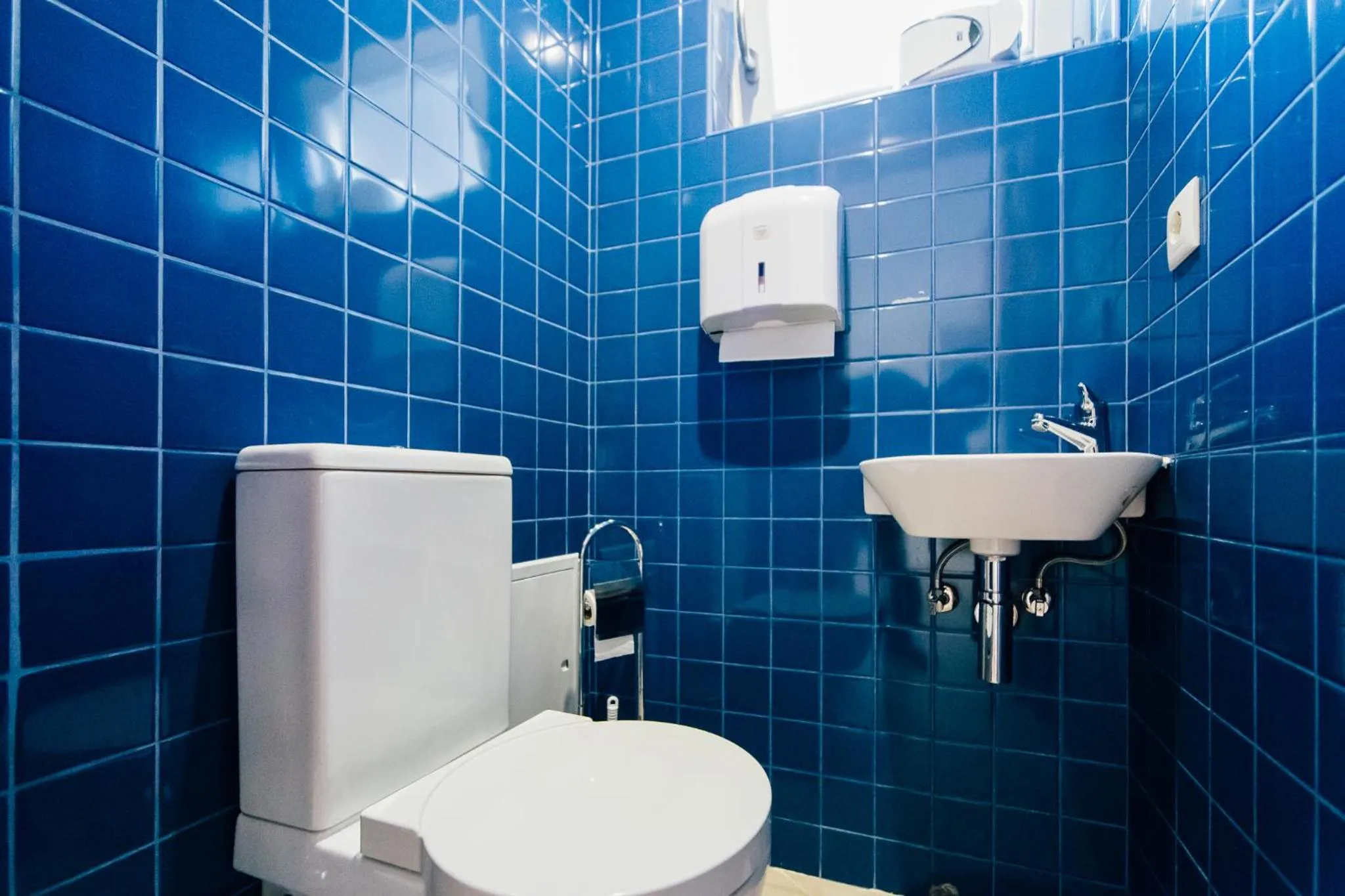 Shower in Vougaldeias Casas da Seara